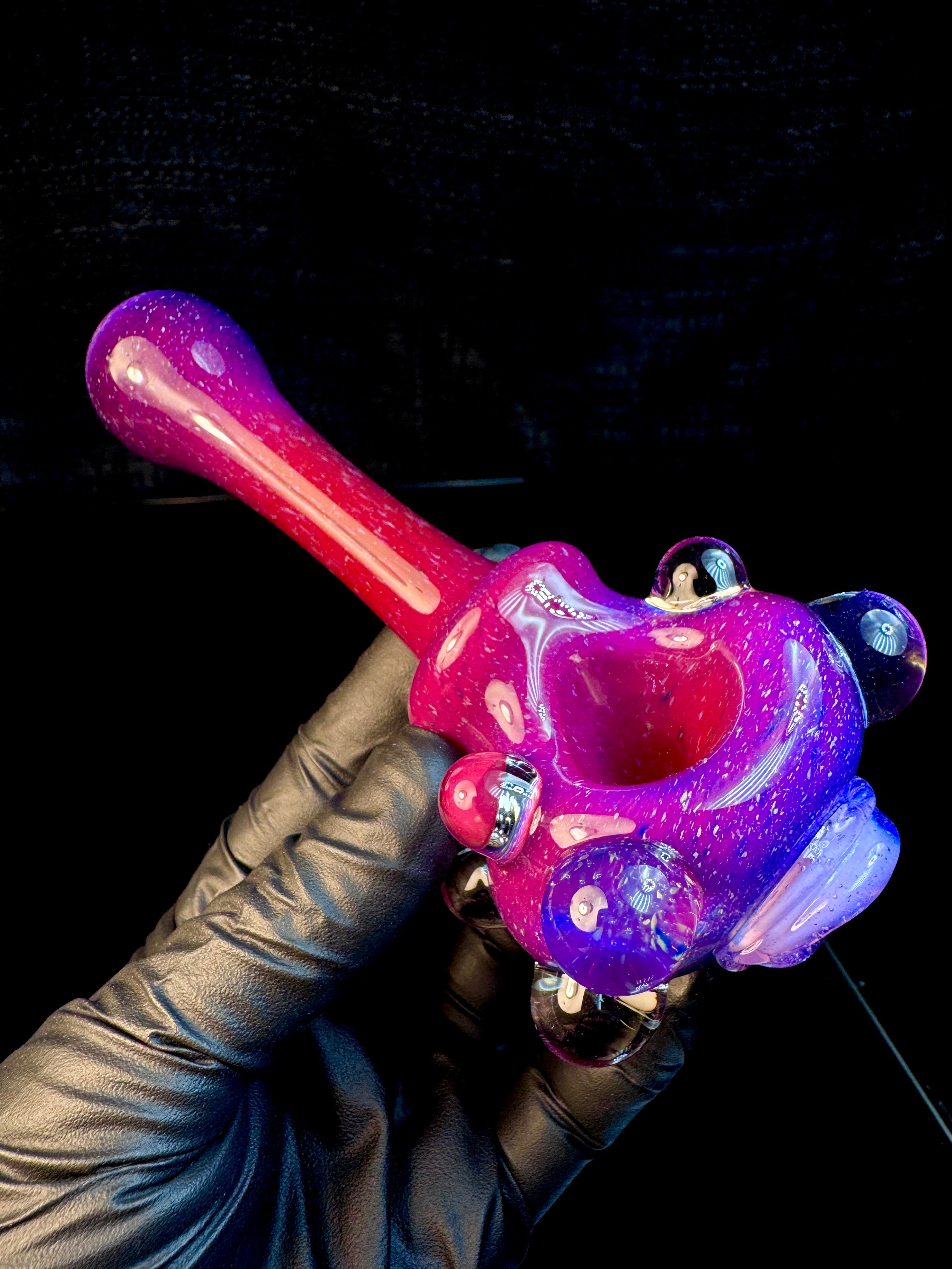 Midnight magenta x Pink Slyme eyeball