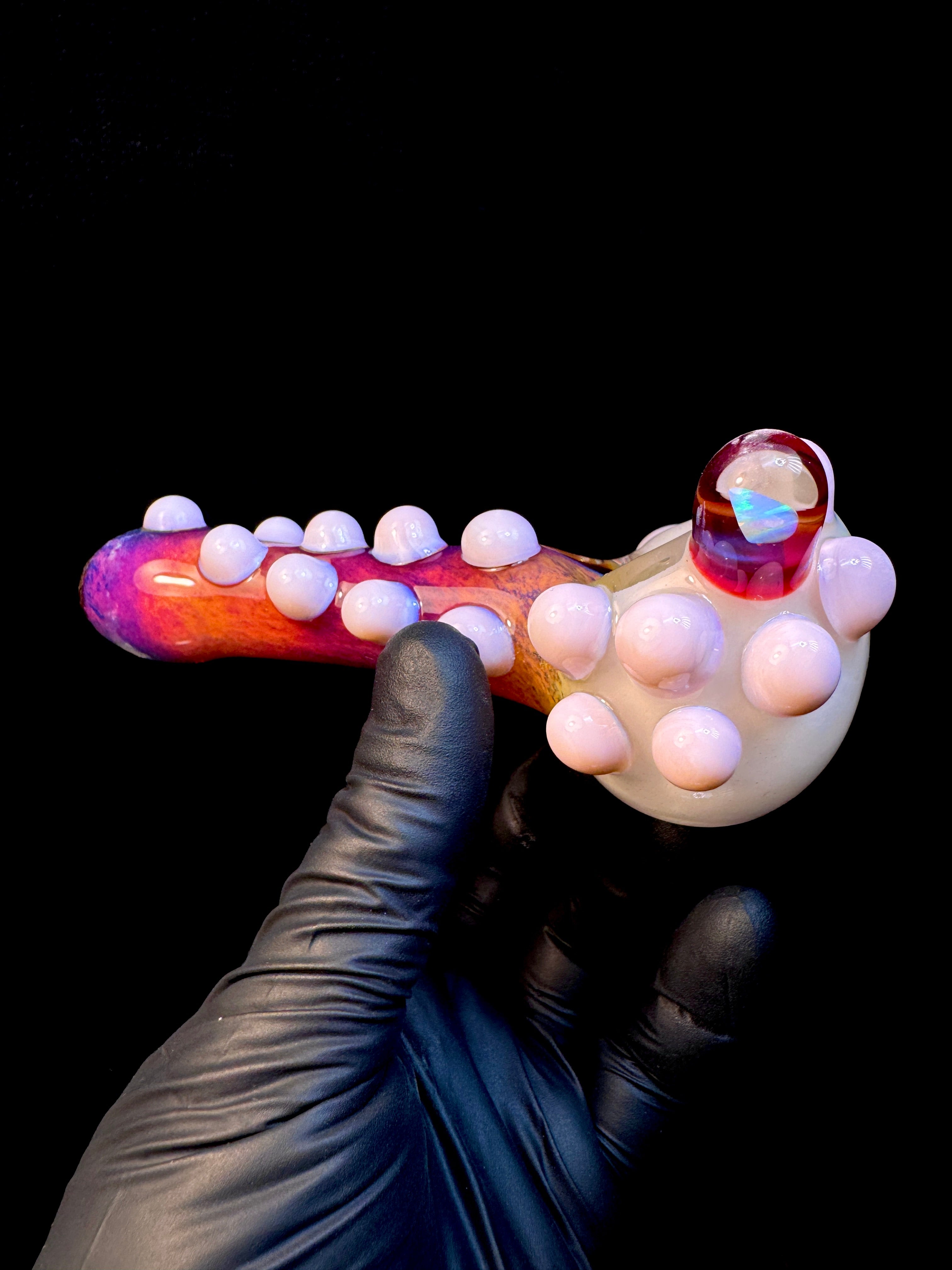 Star white  x Fripidy Opal spoon