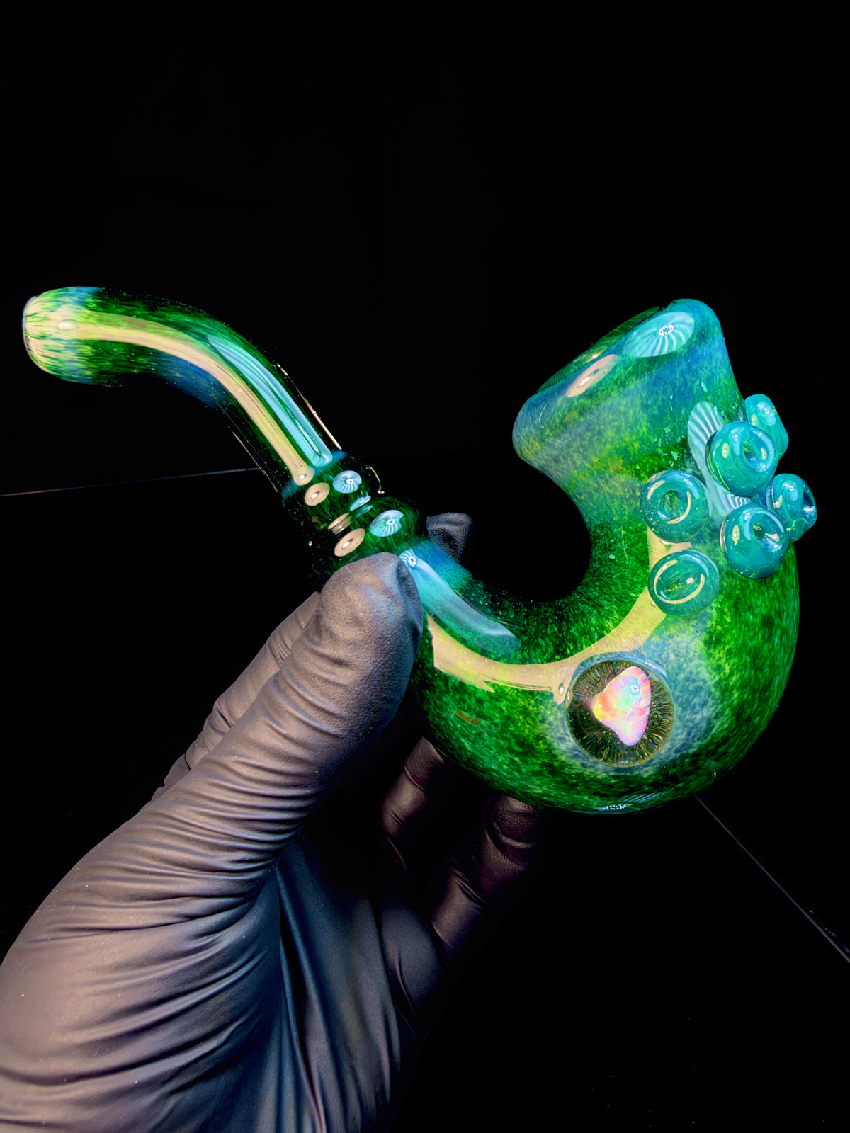 Exp x Slyme opal Sherlock