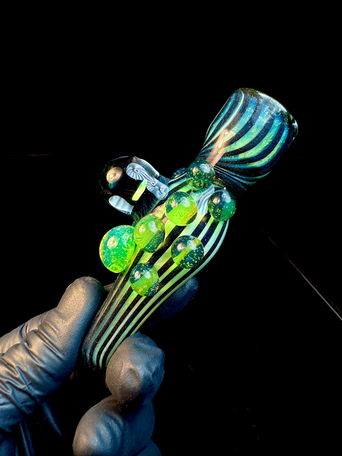 Beetlejuice opal chillum