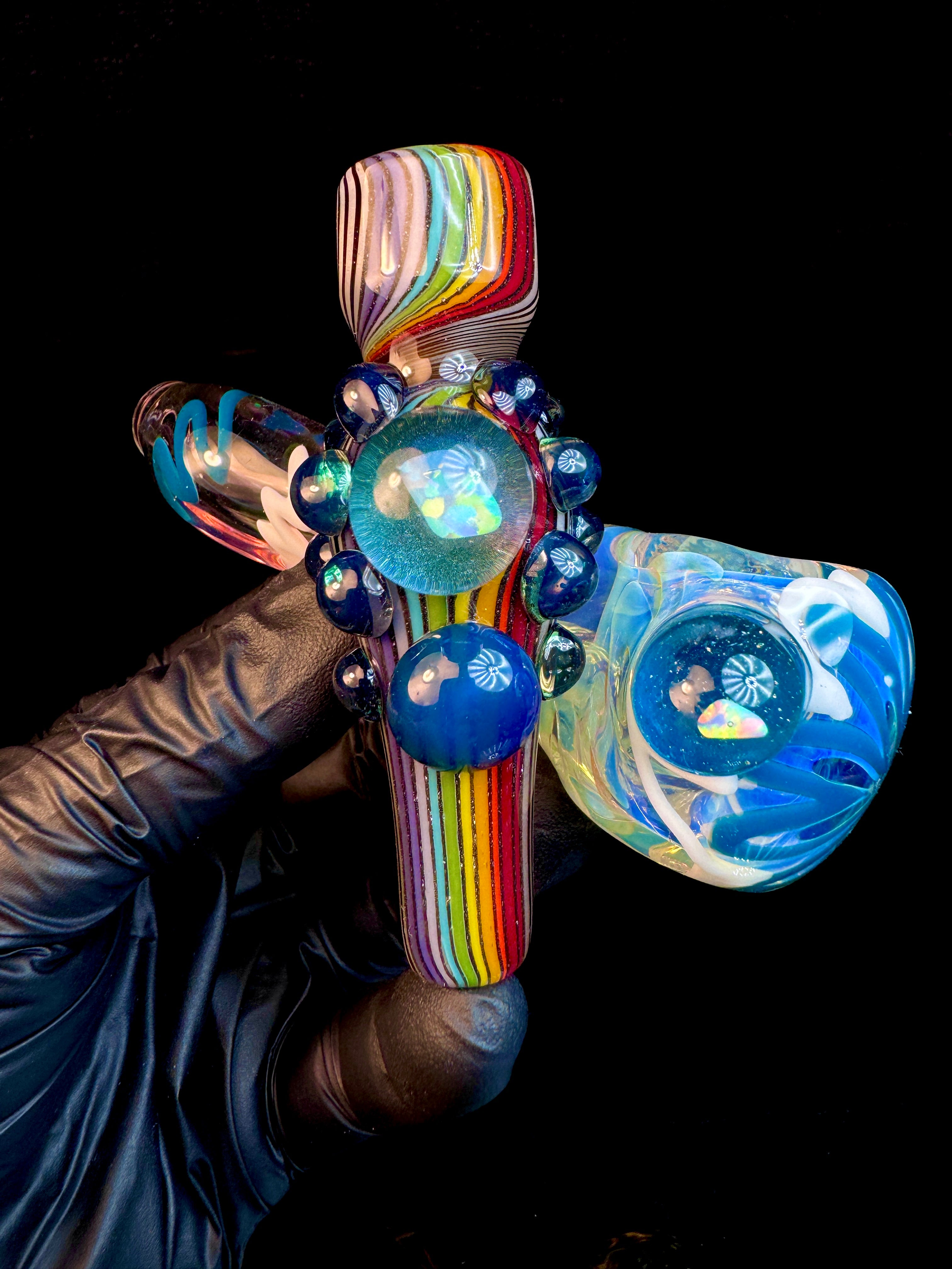 Mystery boxes chillum x spoon
