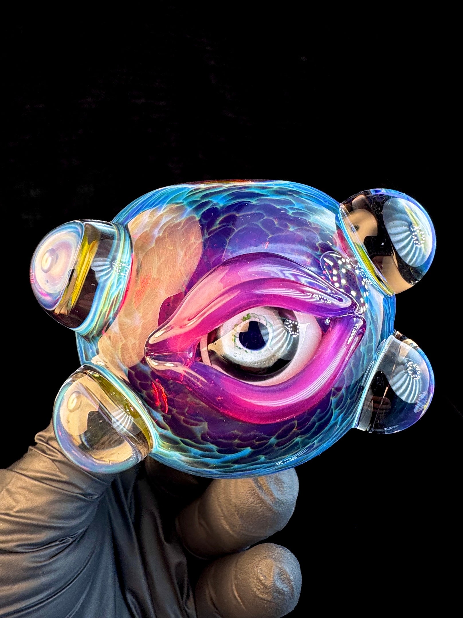 Ap x Dandelion eyeball spoon