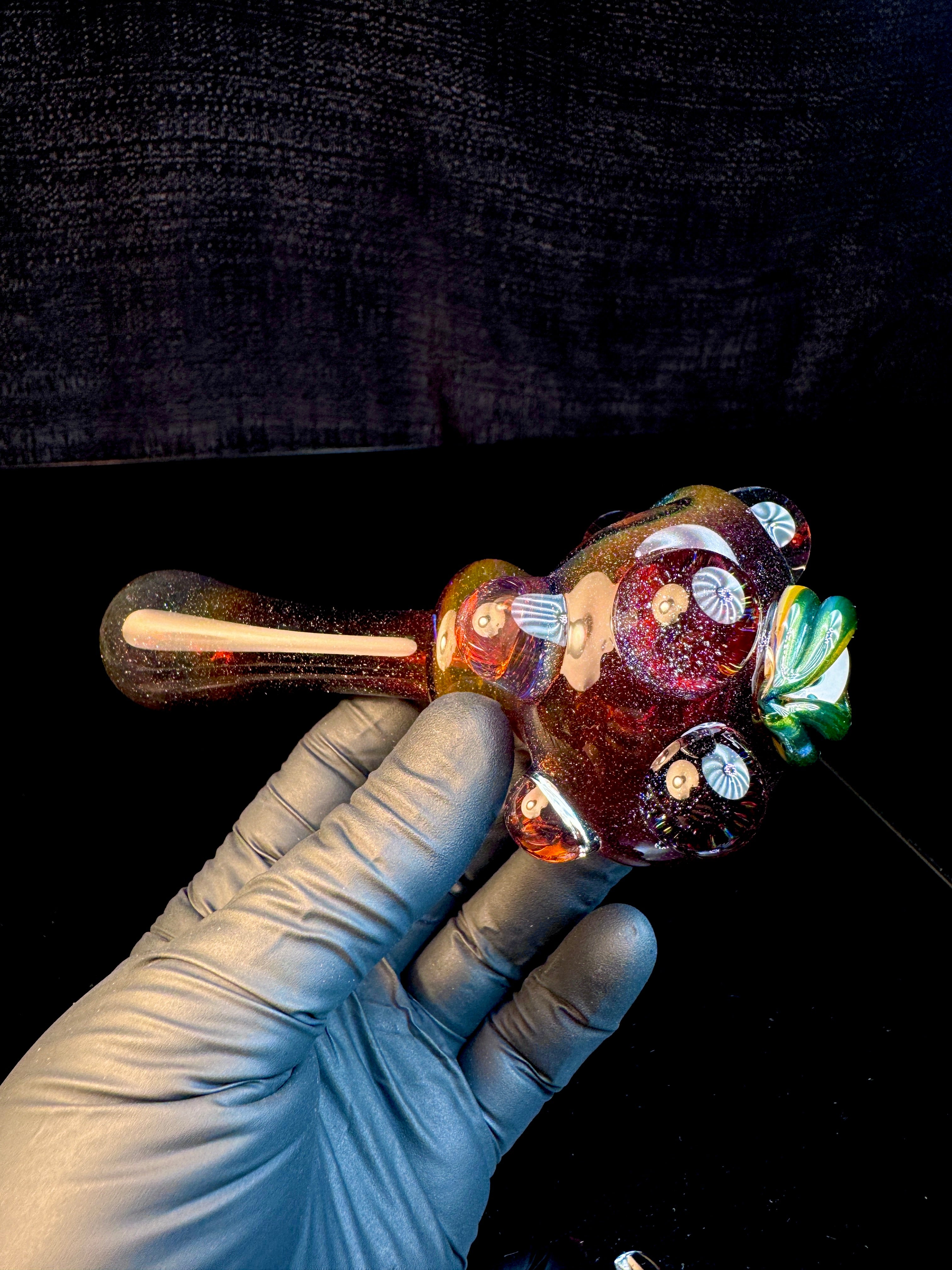 Nebula x Alientech eyeball monster