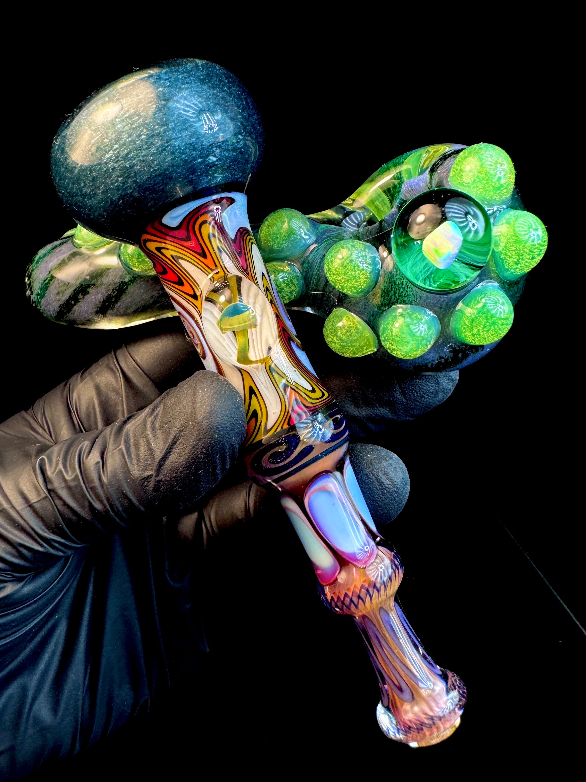 Mystery boxes chillum x spoon