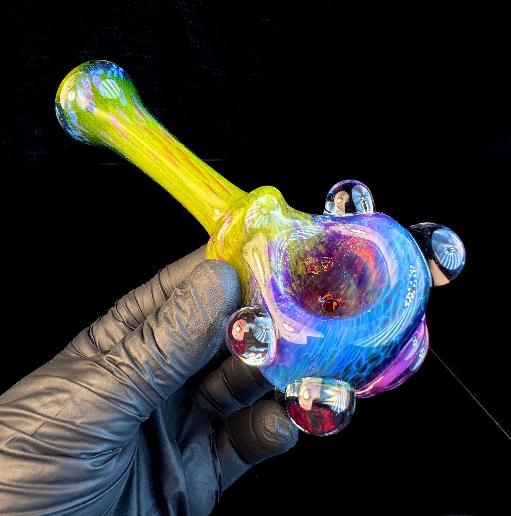 Ap x Dandelion eyeball spoon