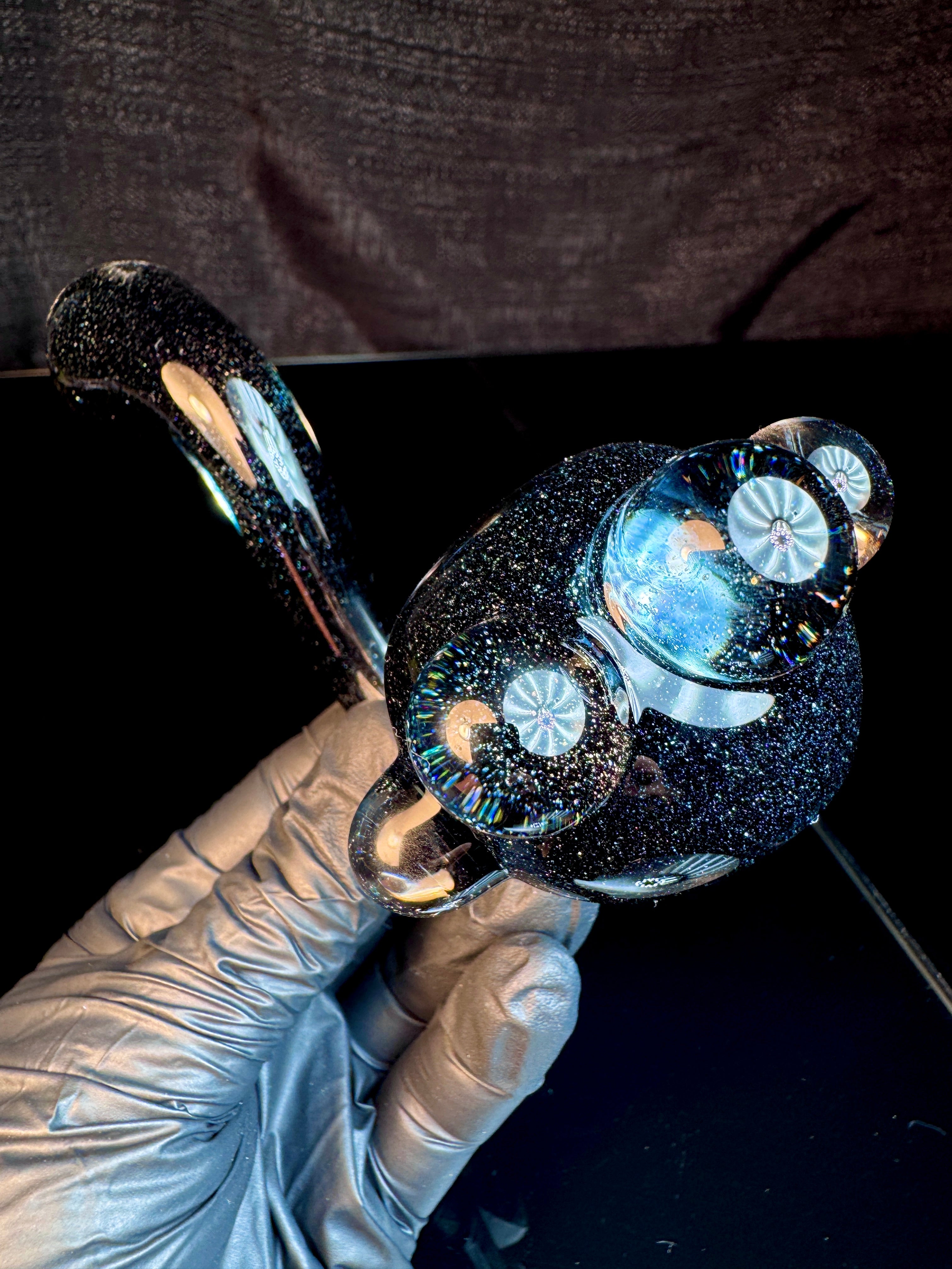 Galaxy black bendy