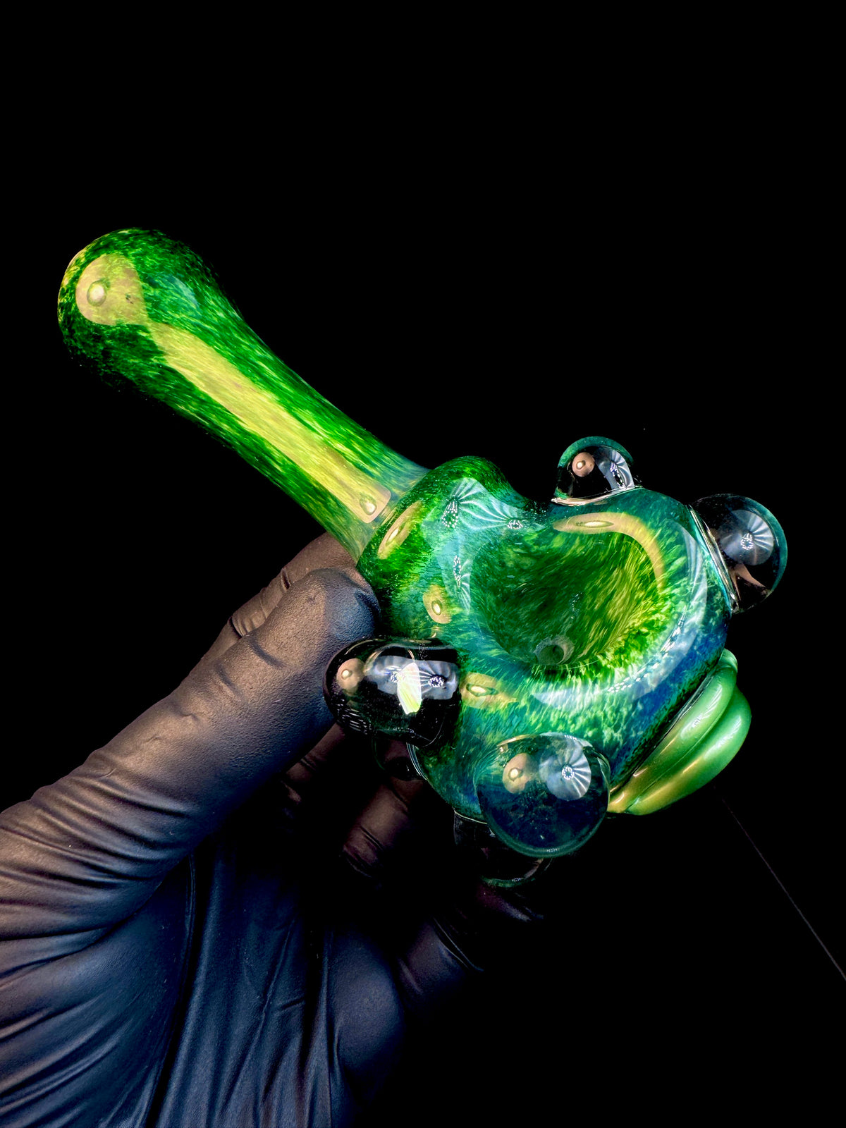 Exp x Chromium opal eyeball monster