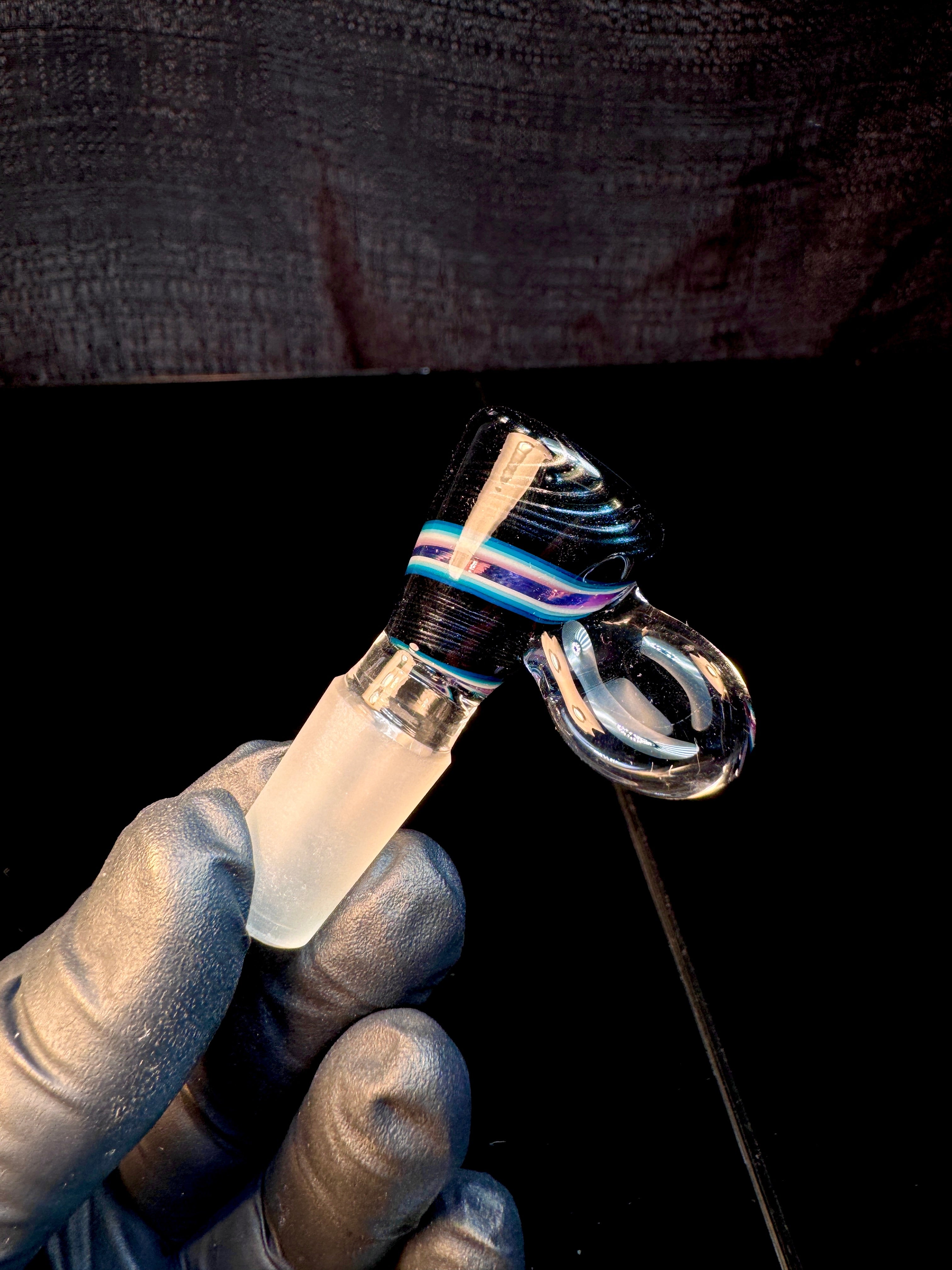 14mm Blue Steel snapper Slide
