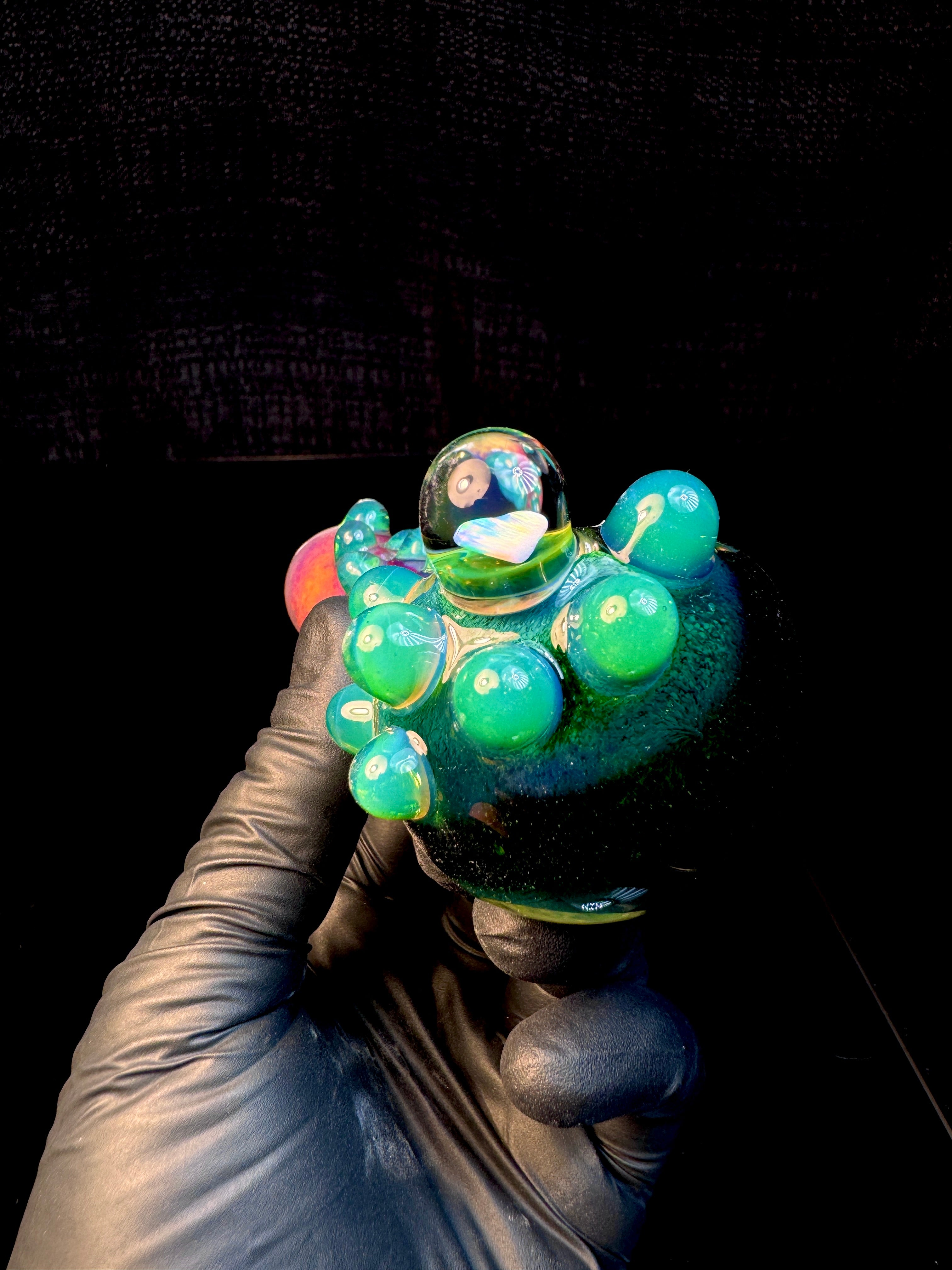 Exp  x Fripidy Opal spoon