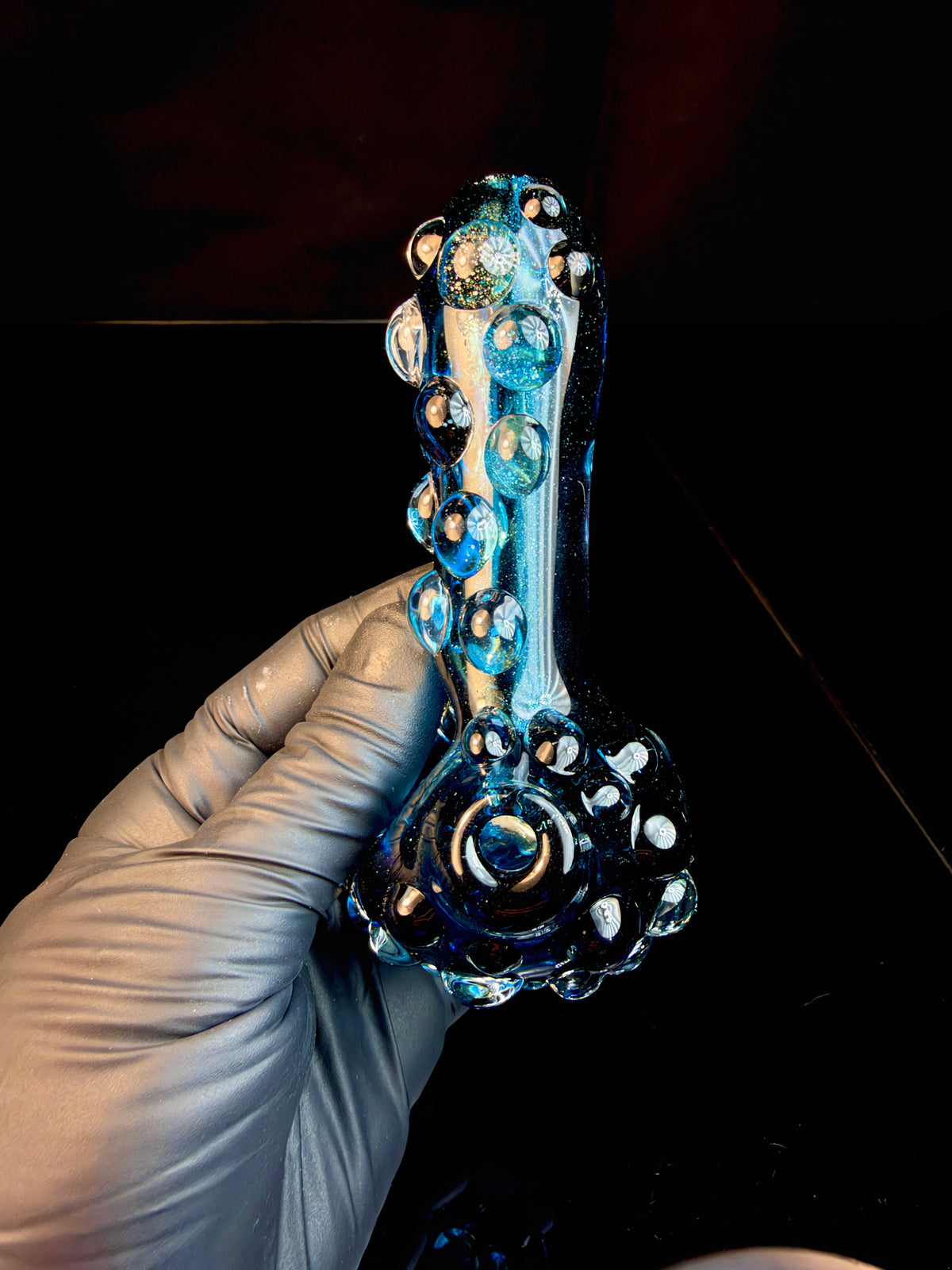 Opal pipe