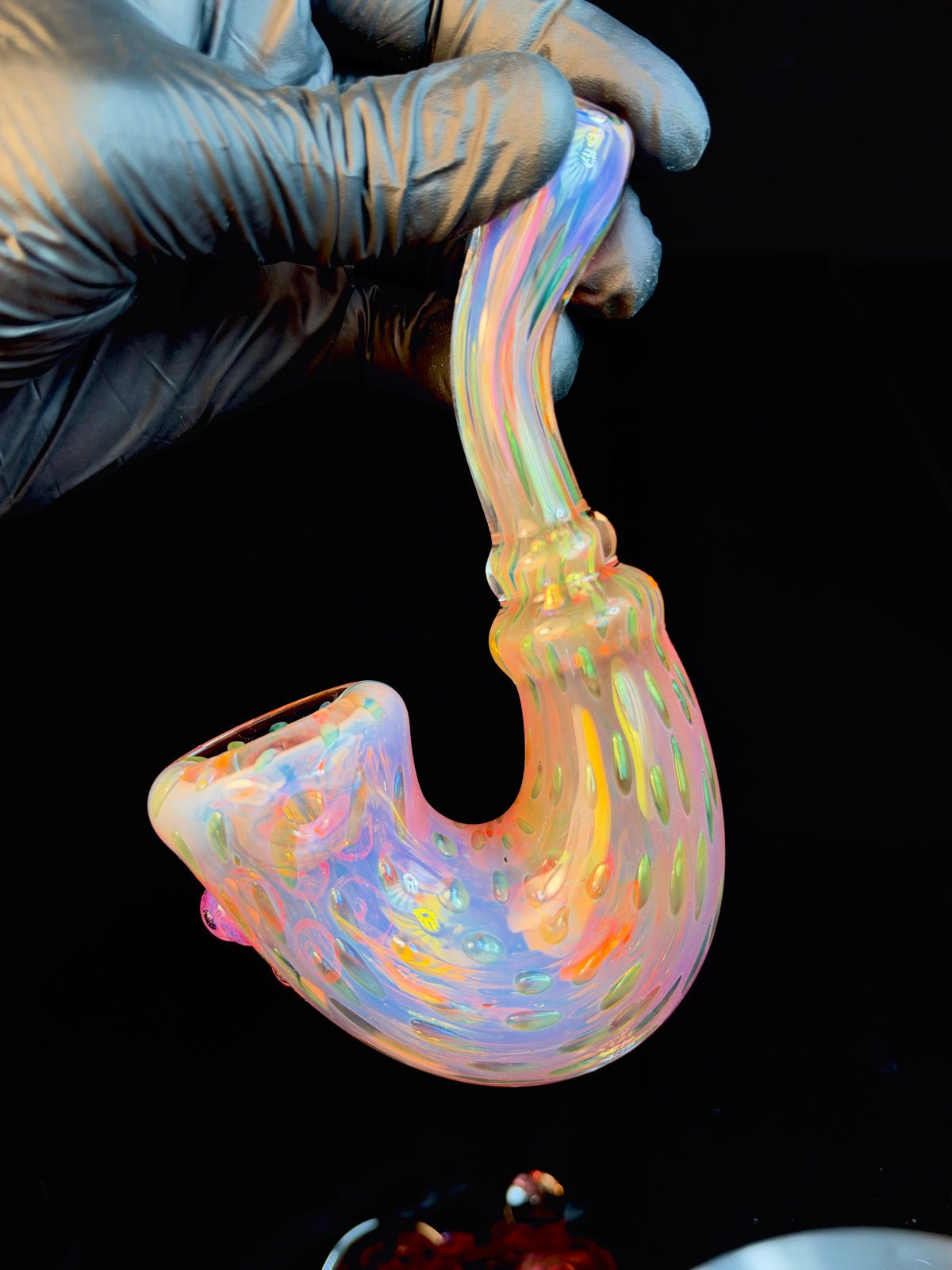Gold fume Pink Slyme Opal Sherlock
