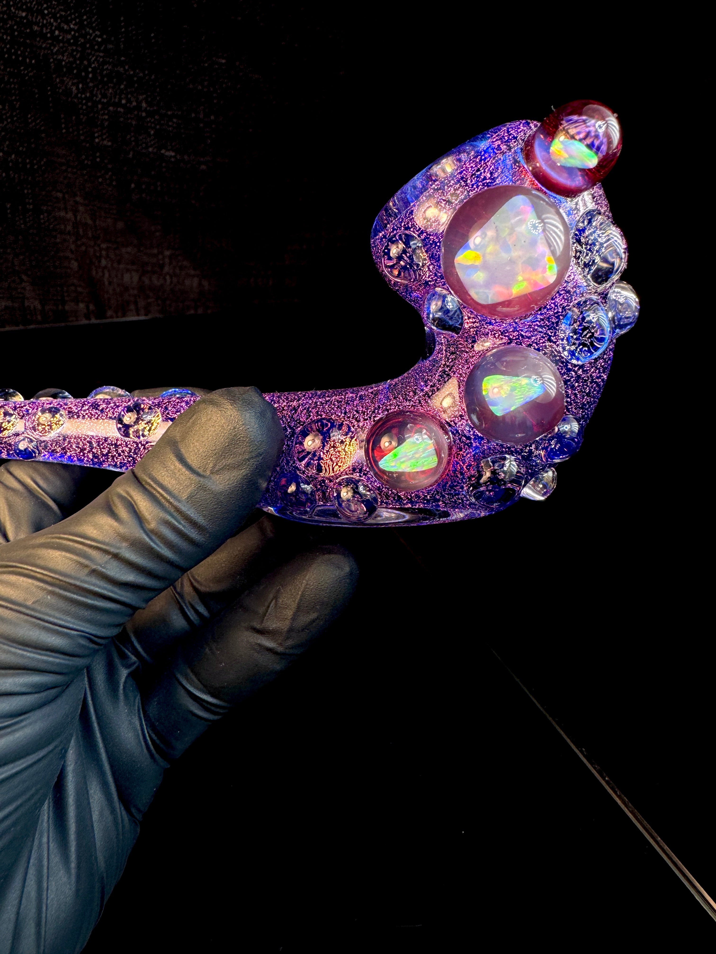 Purple Dichro Gandalf