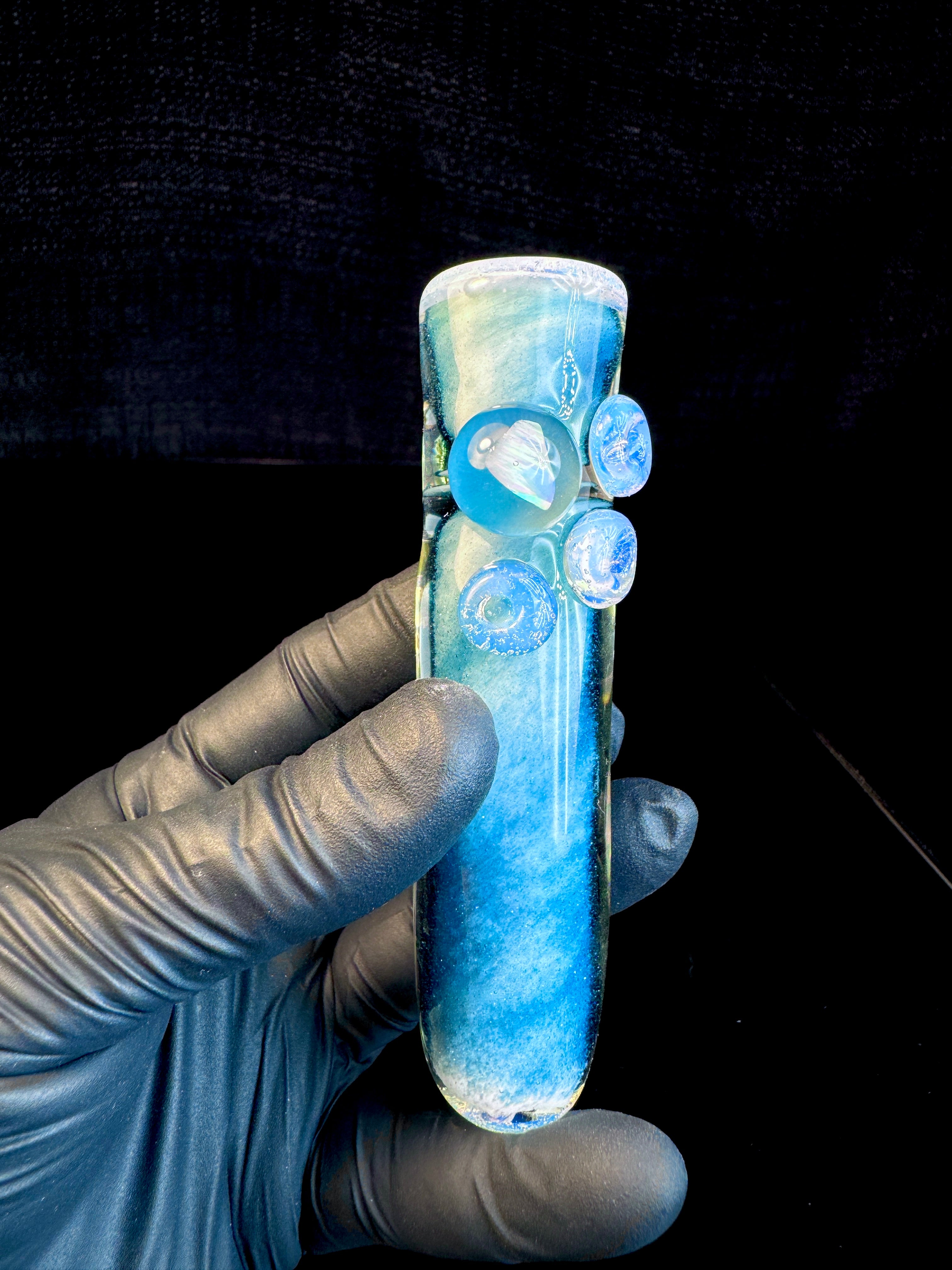 Frost x secret white brickhouse chillum