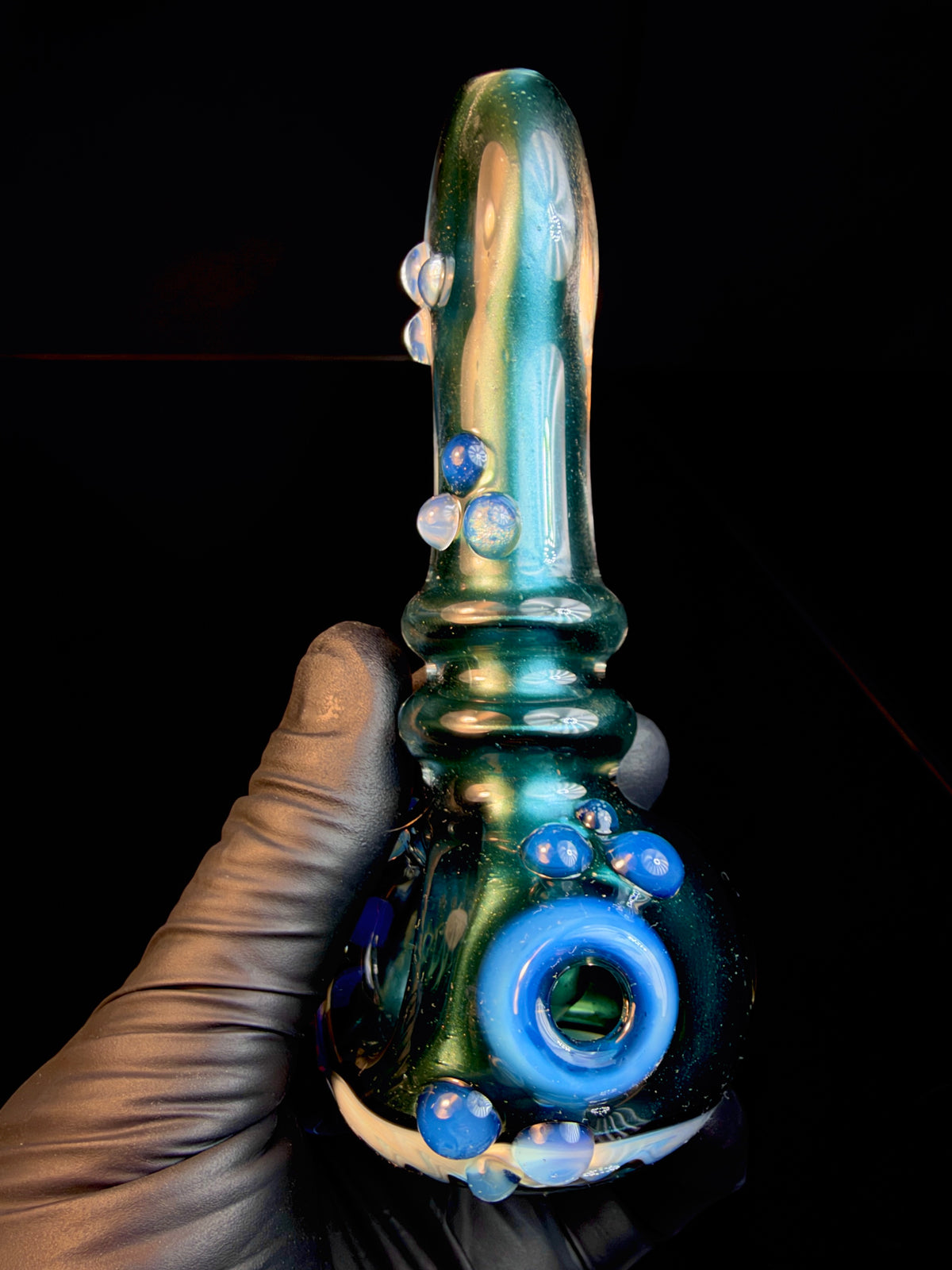 Wigwag Opal pipe