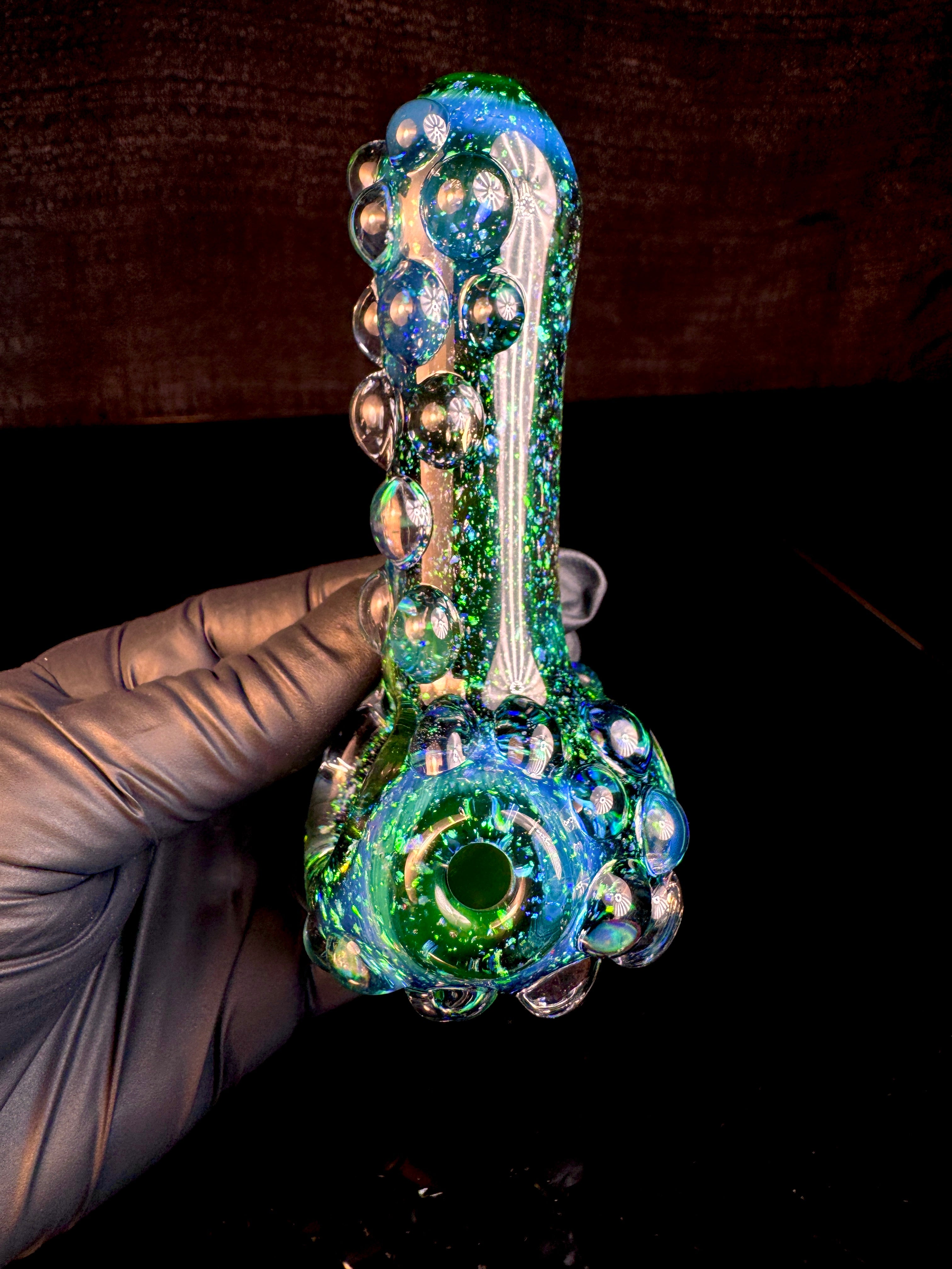 Exp cropal opal pipe