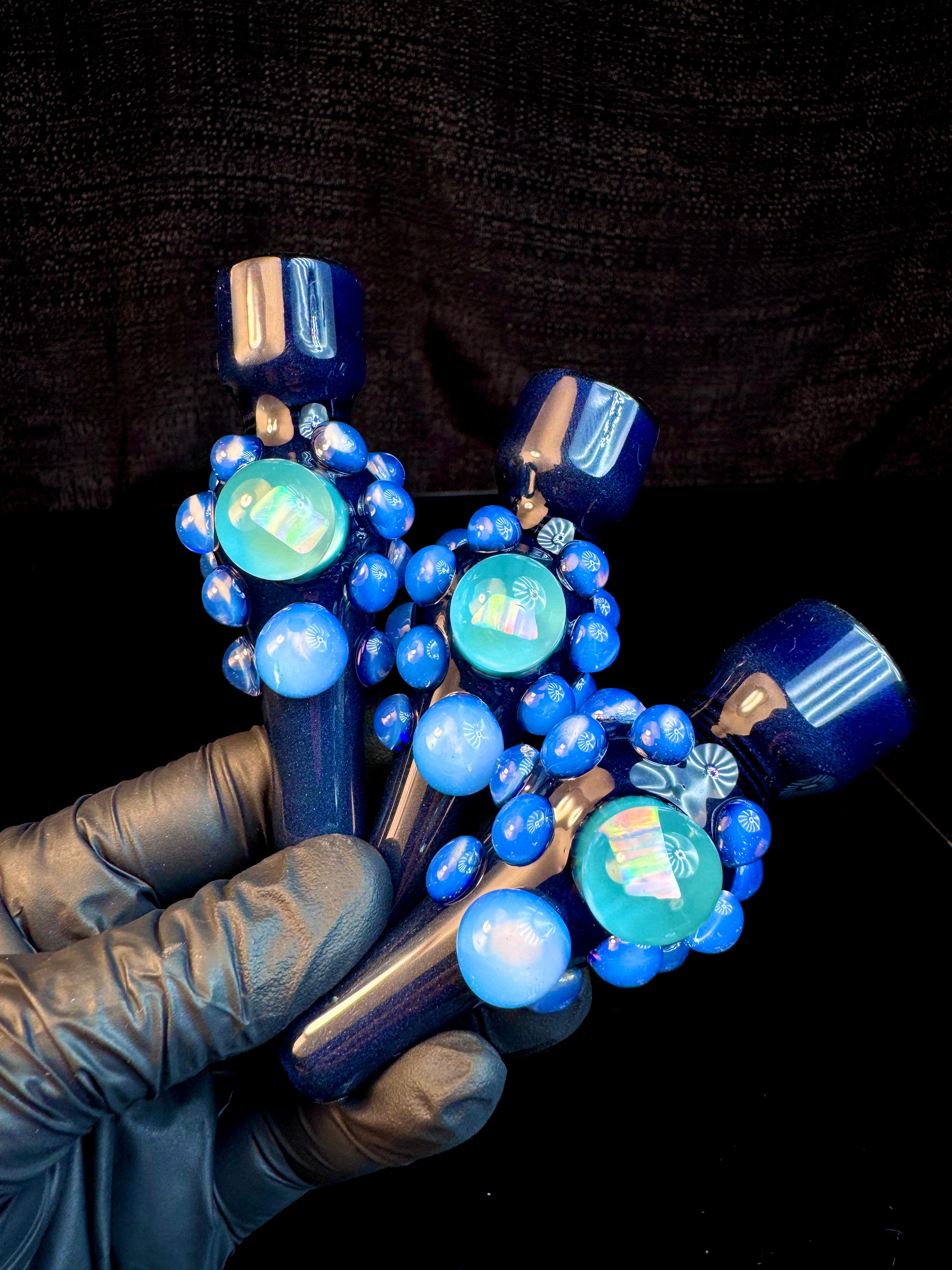 Abyss opal chillum