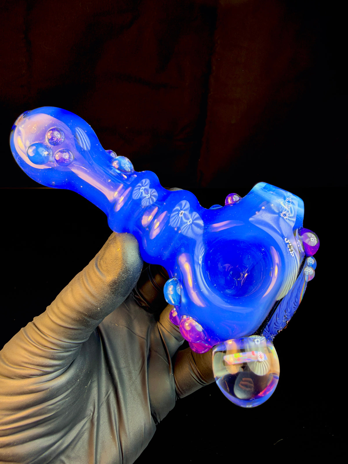 Opal pipe
