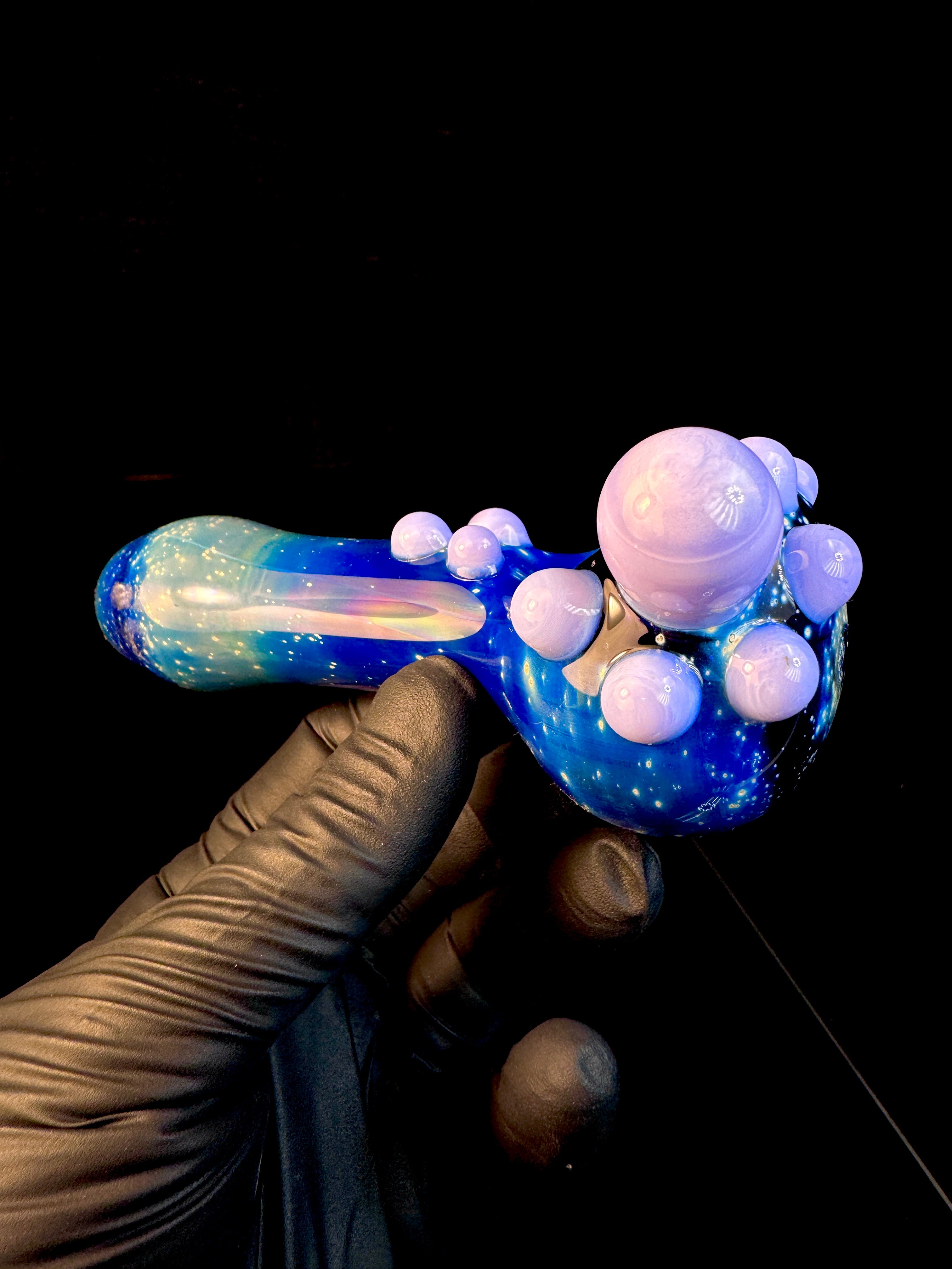 Milky purple x Starry night soon