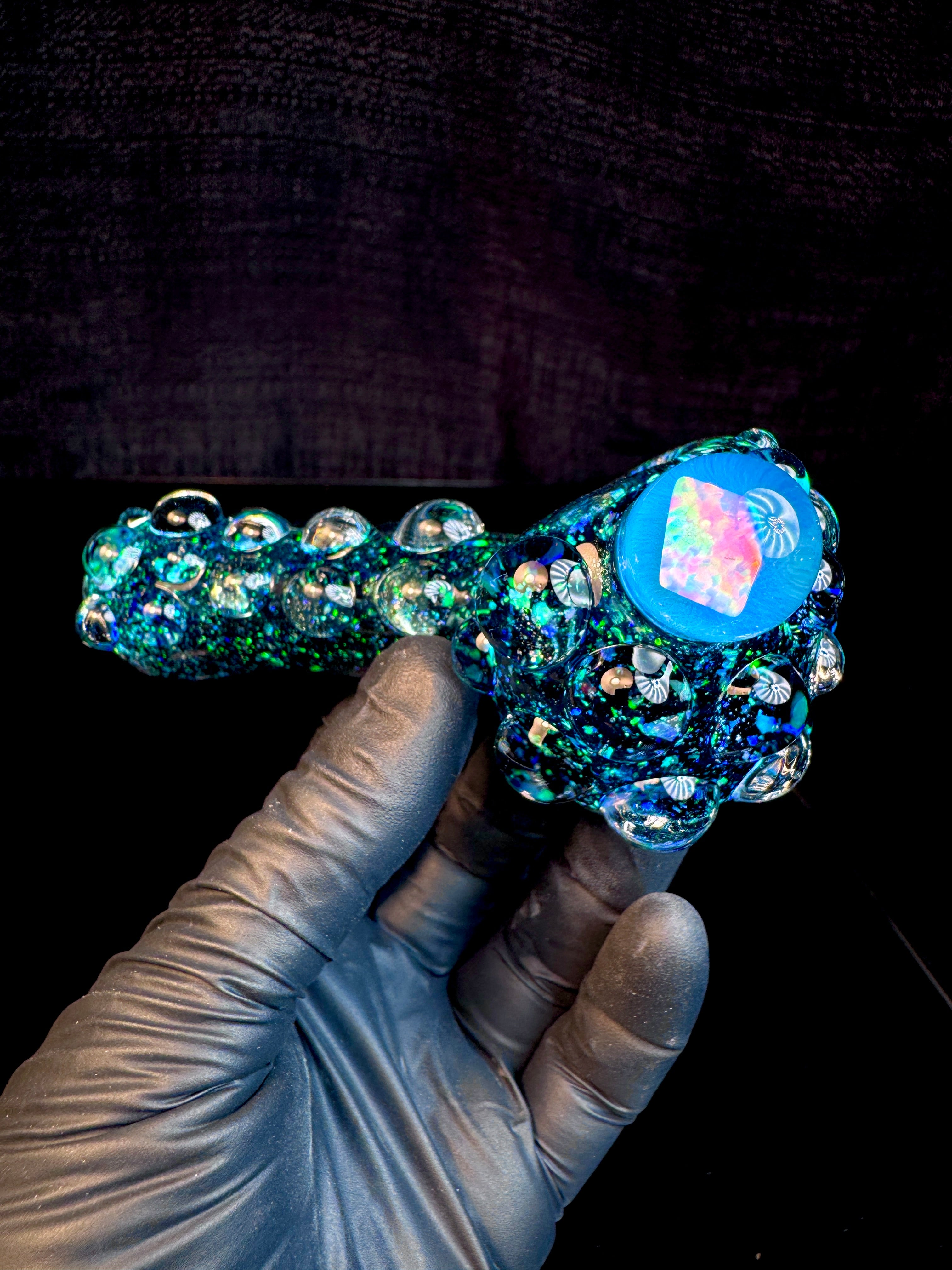 Cropal opal pipe