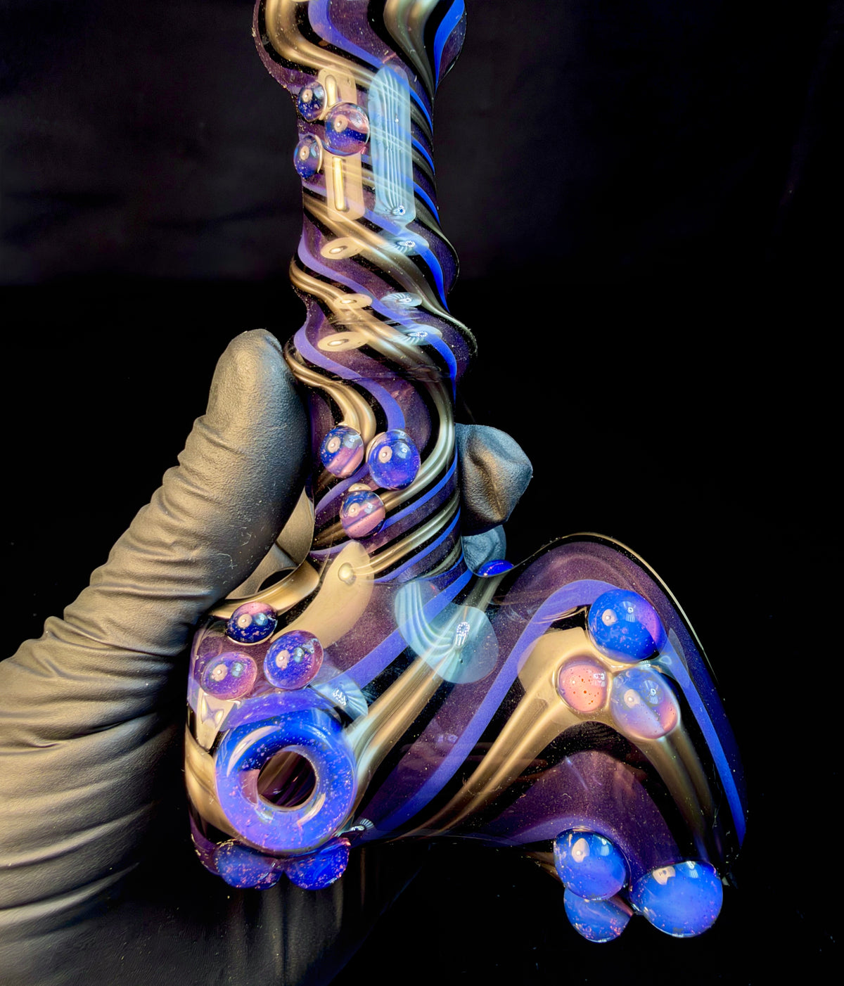 Twisted Opal hammer