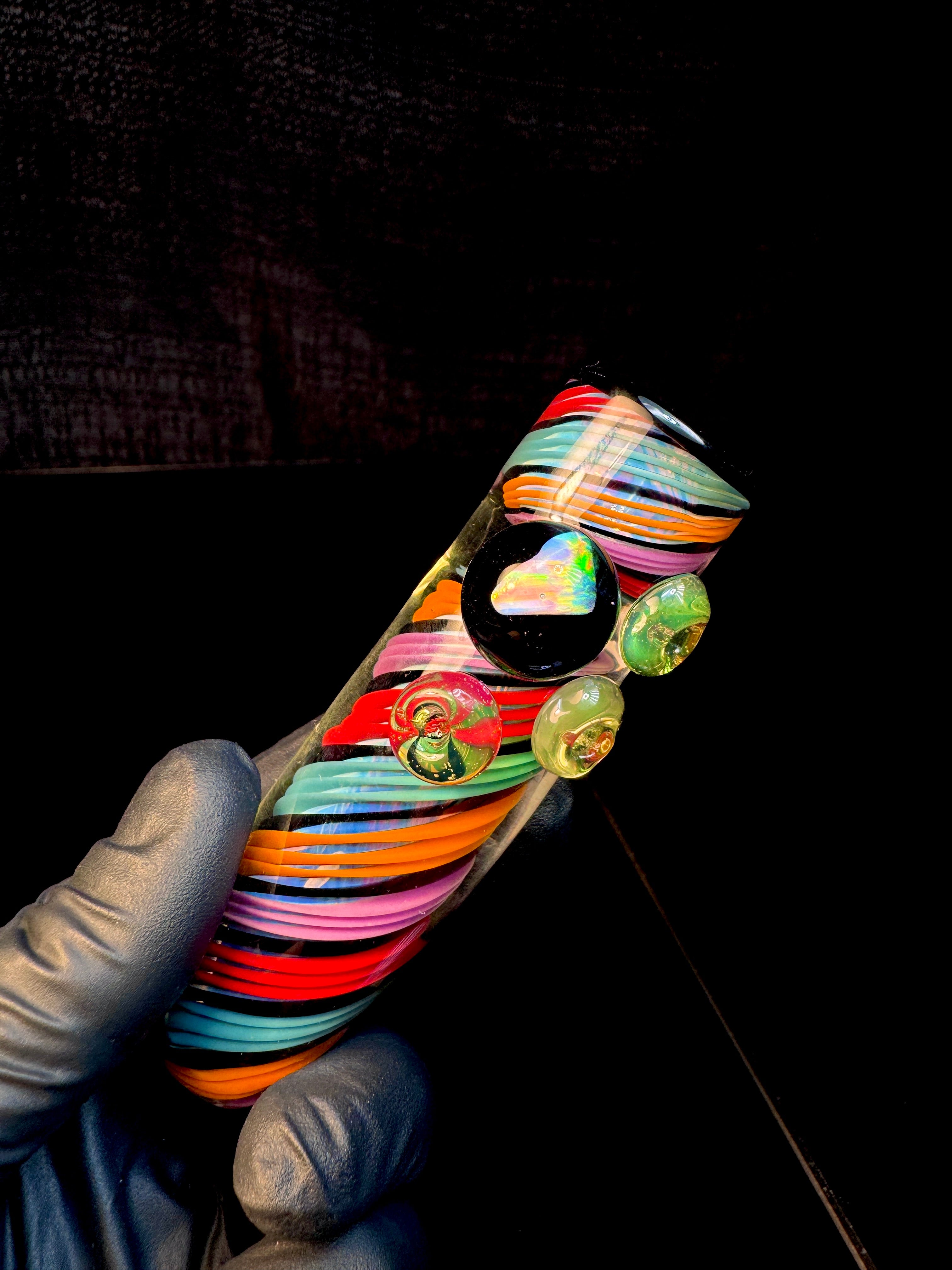 Linework fume opal brickhouse