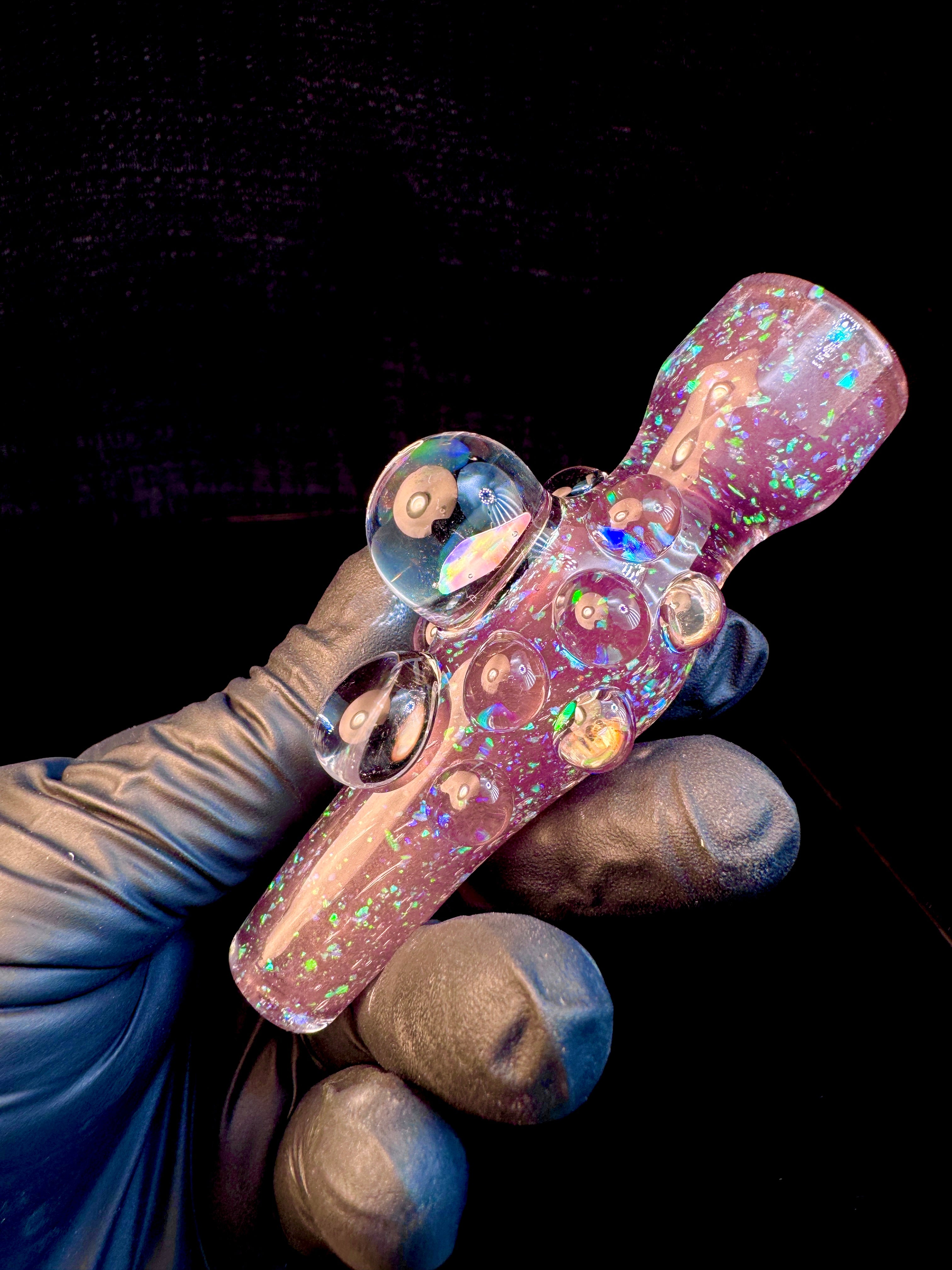 Wildberry cropal opal chillum