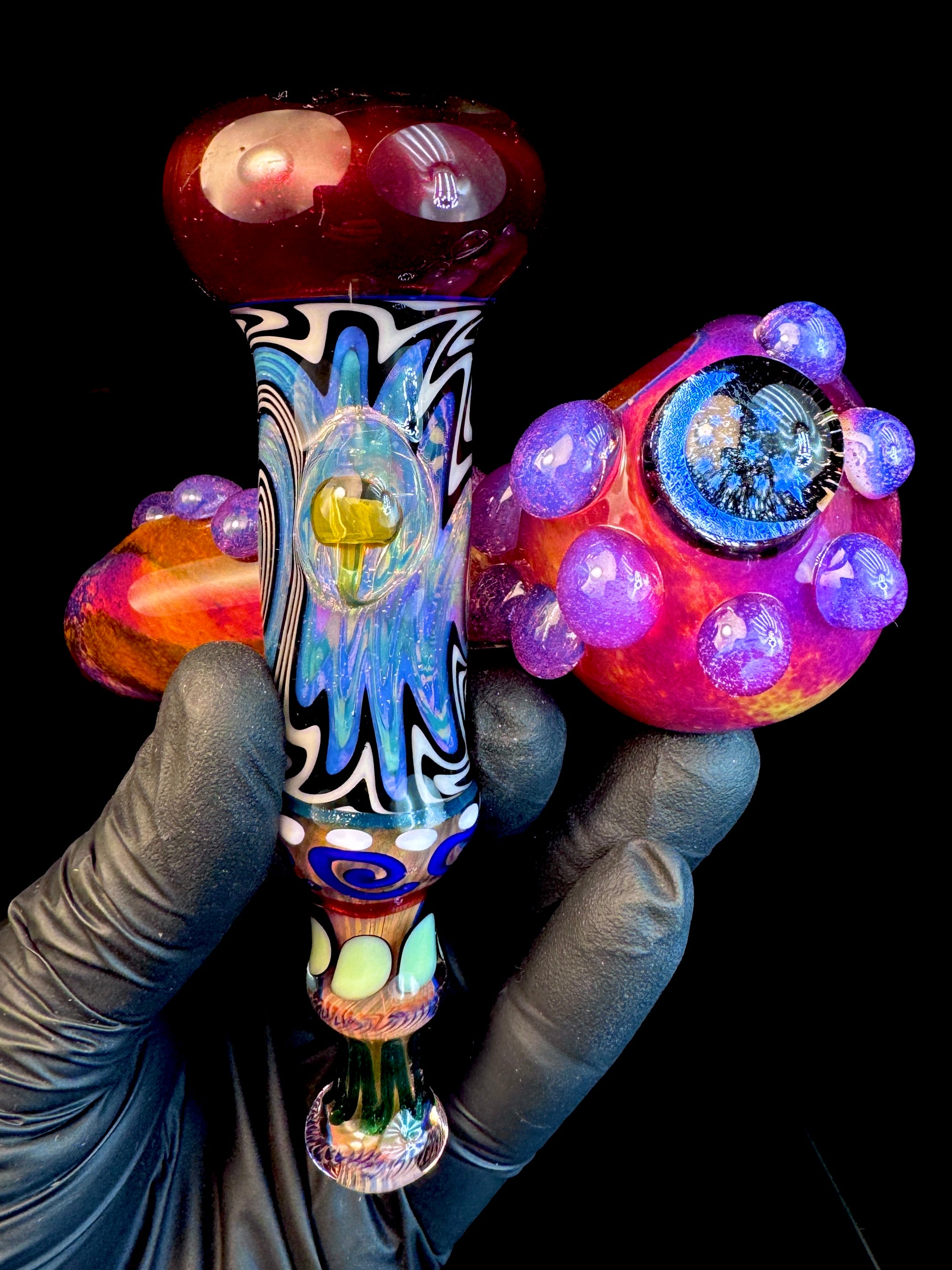 Mystery boxes chillum x spoon