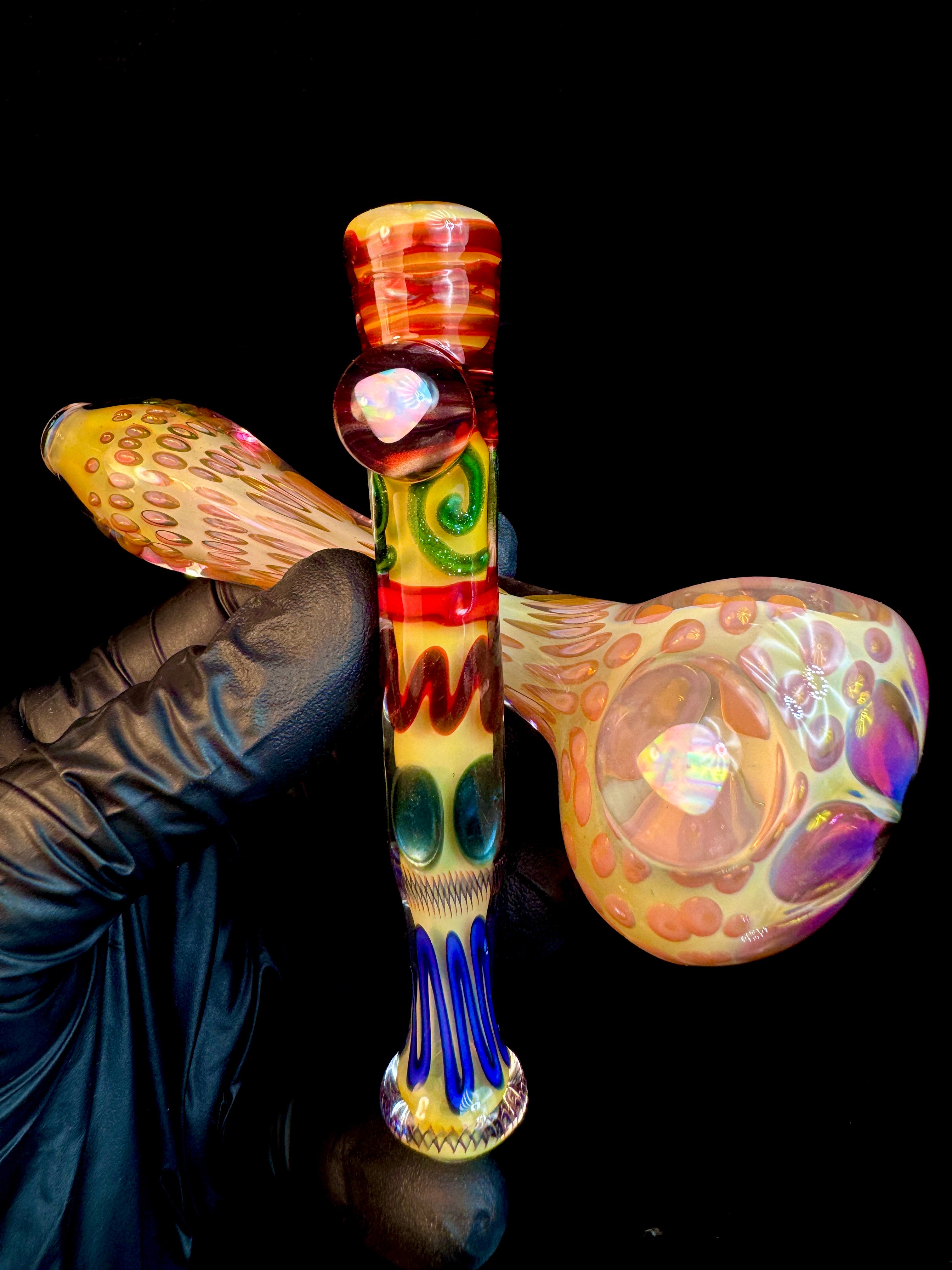Mystery boxes chillum x spoon