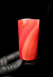 Cherry cropal shot glass
