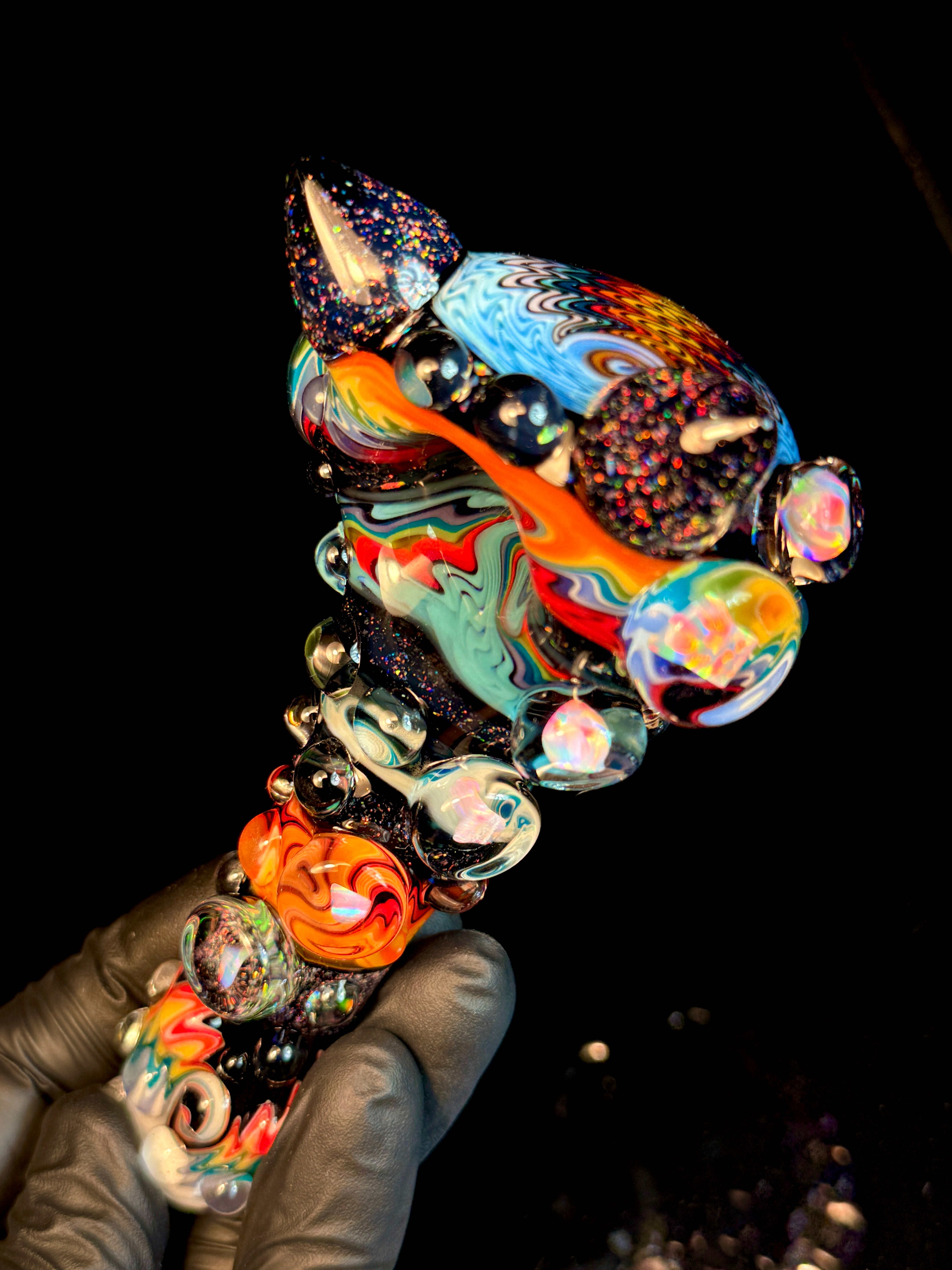 Kitty Venator Pipe