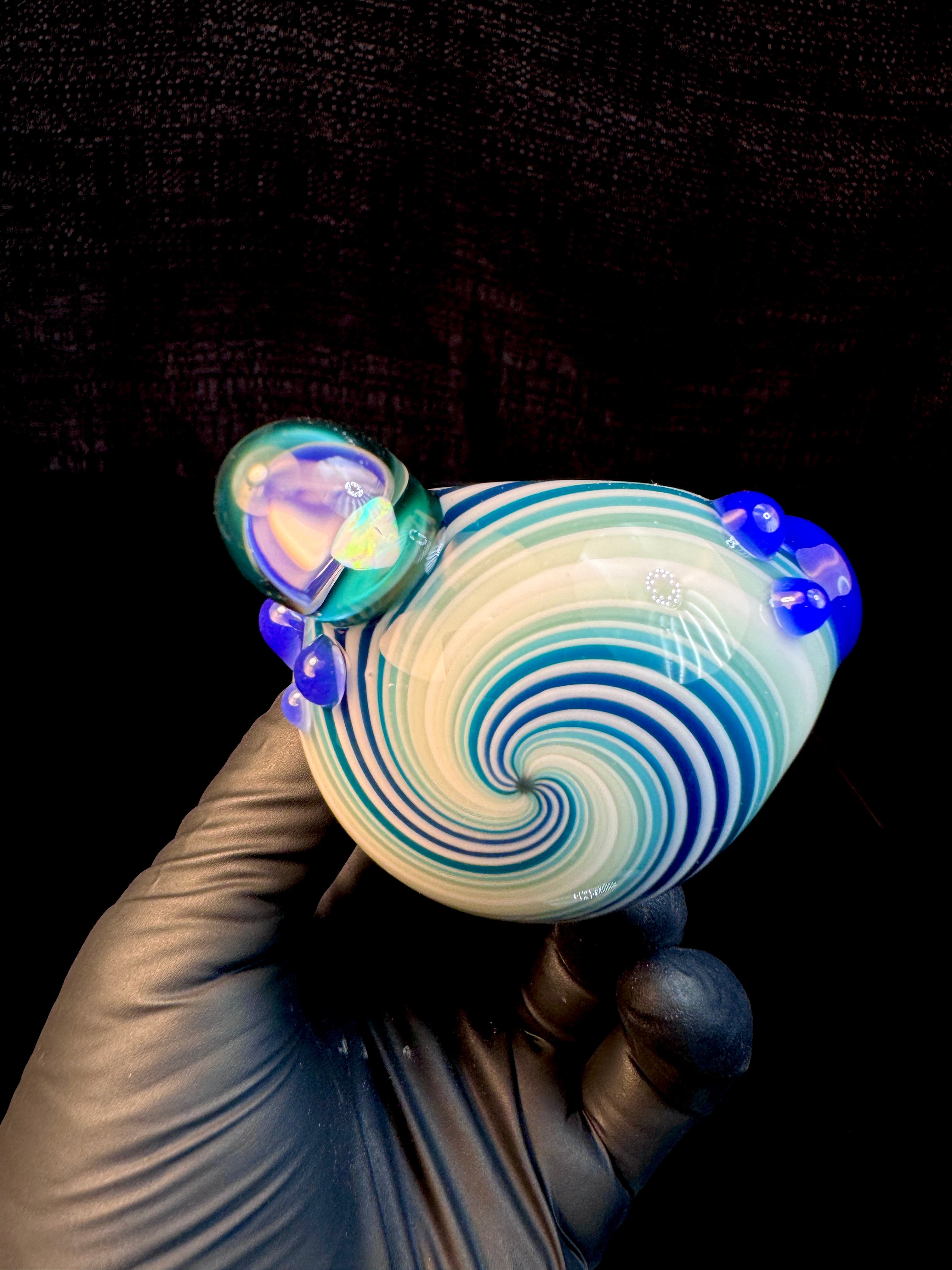 Opal pipe