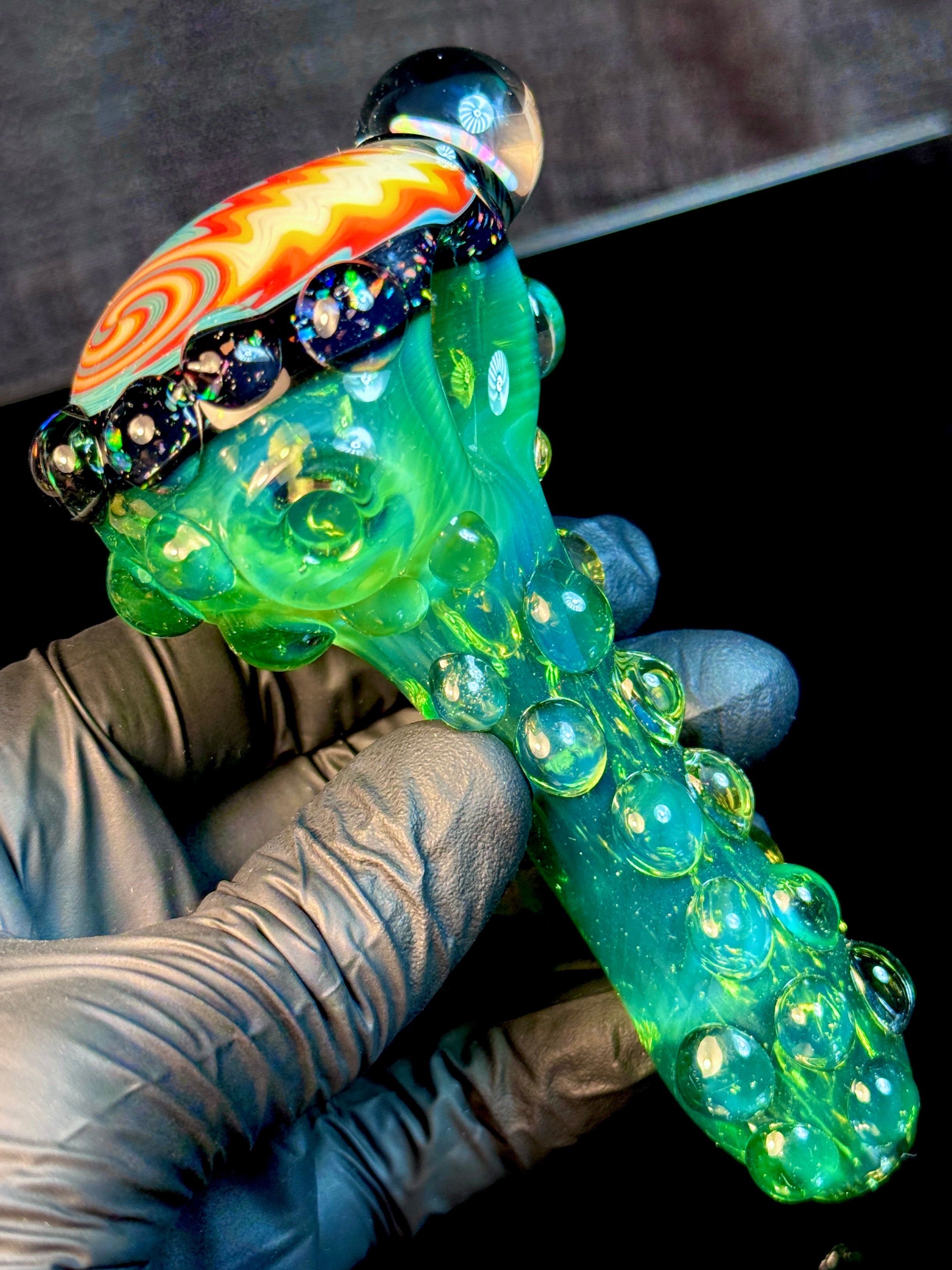 Plantphibian July Wigwag Unique Spoon