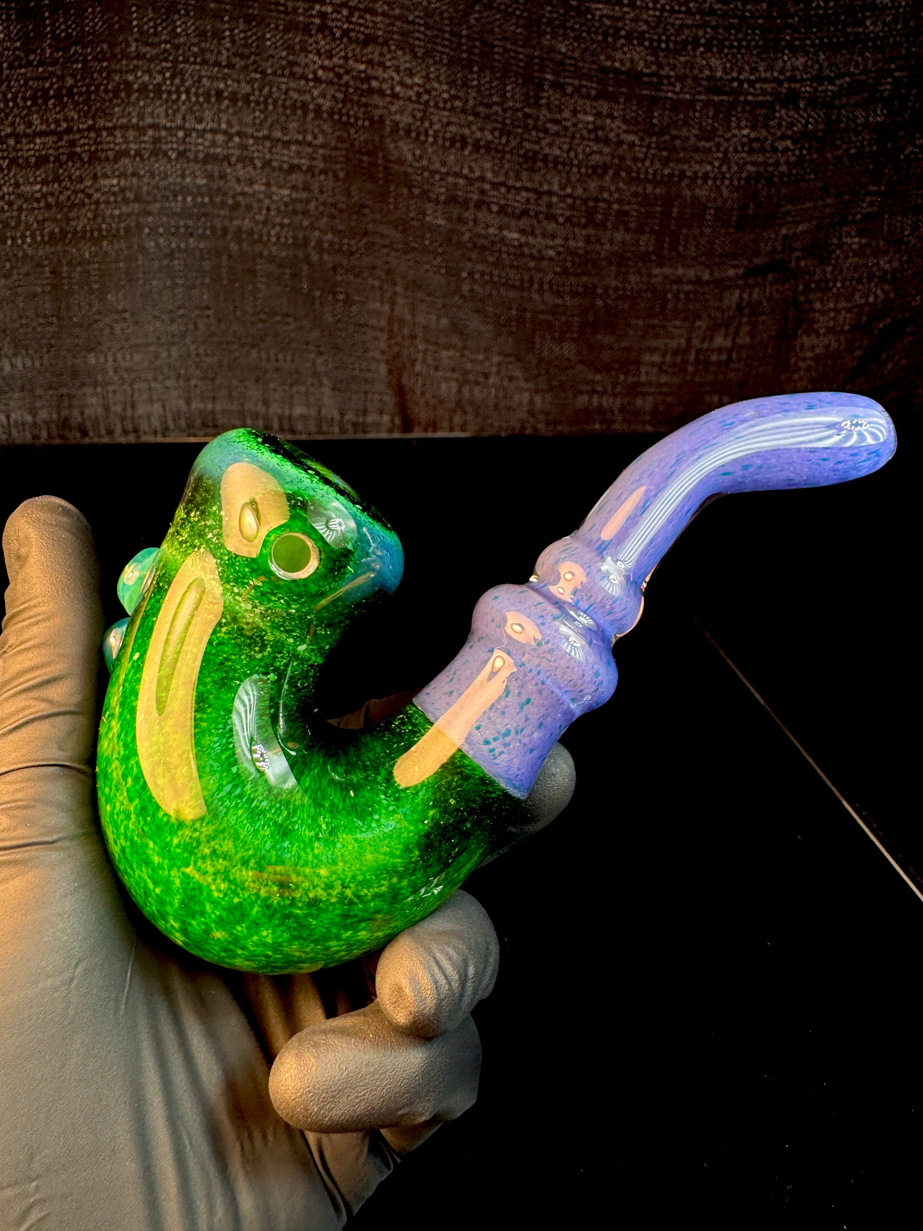 Exp x purple urple opal sherlock
