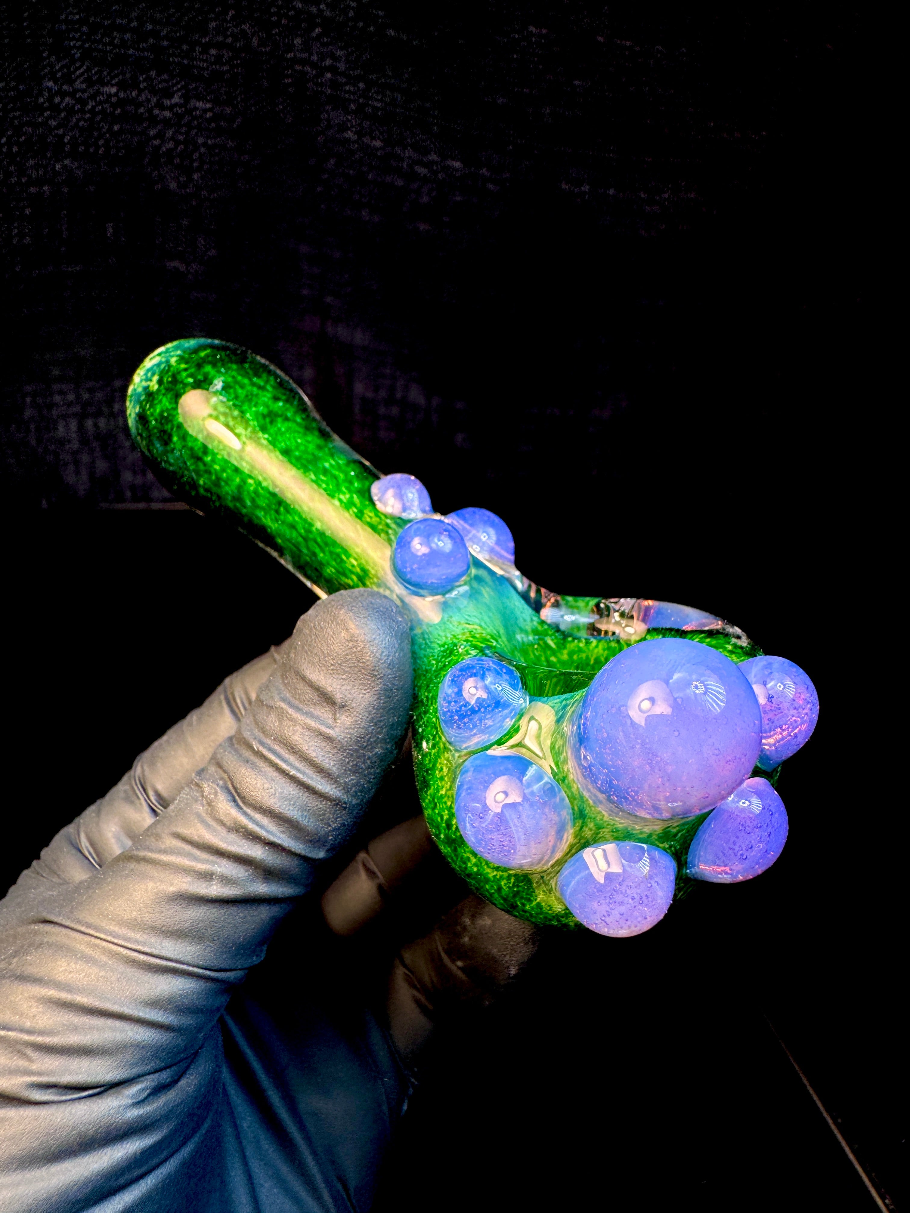 Exp x pink slyme premium dot spoon