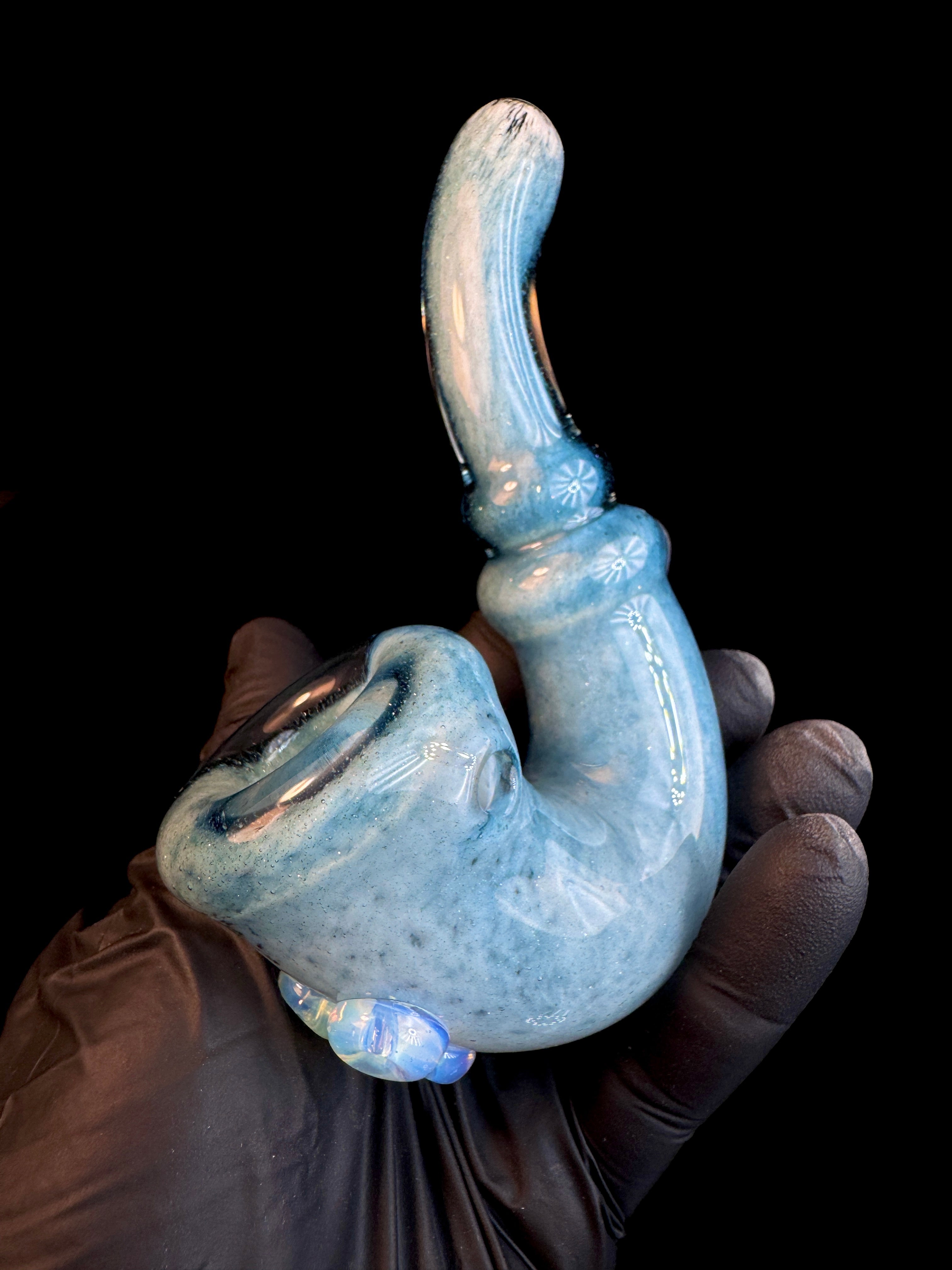 Frost x Secret white opal sherlock