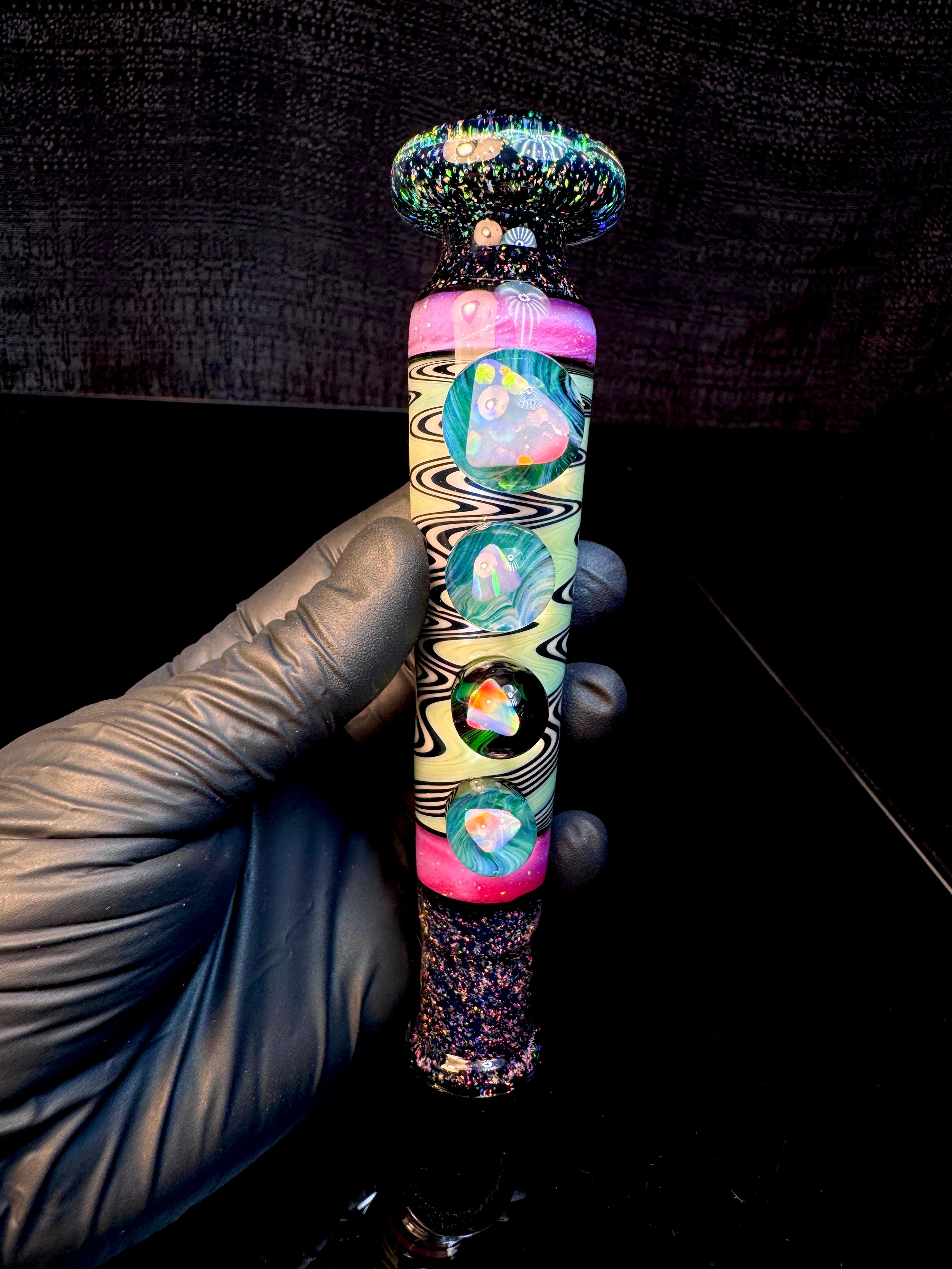 Nectar collector