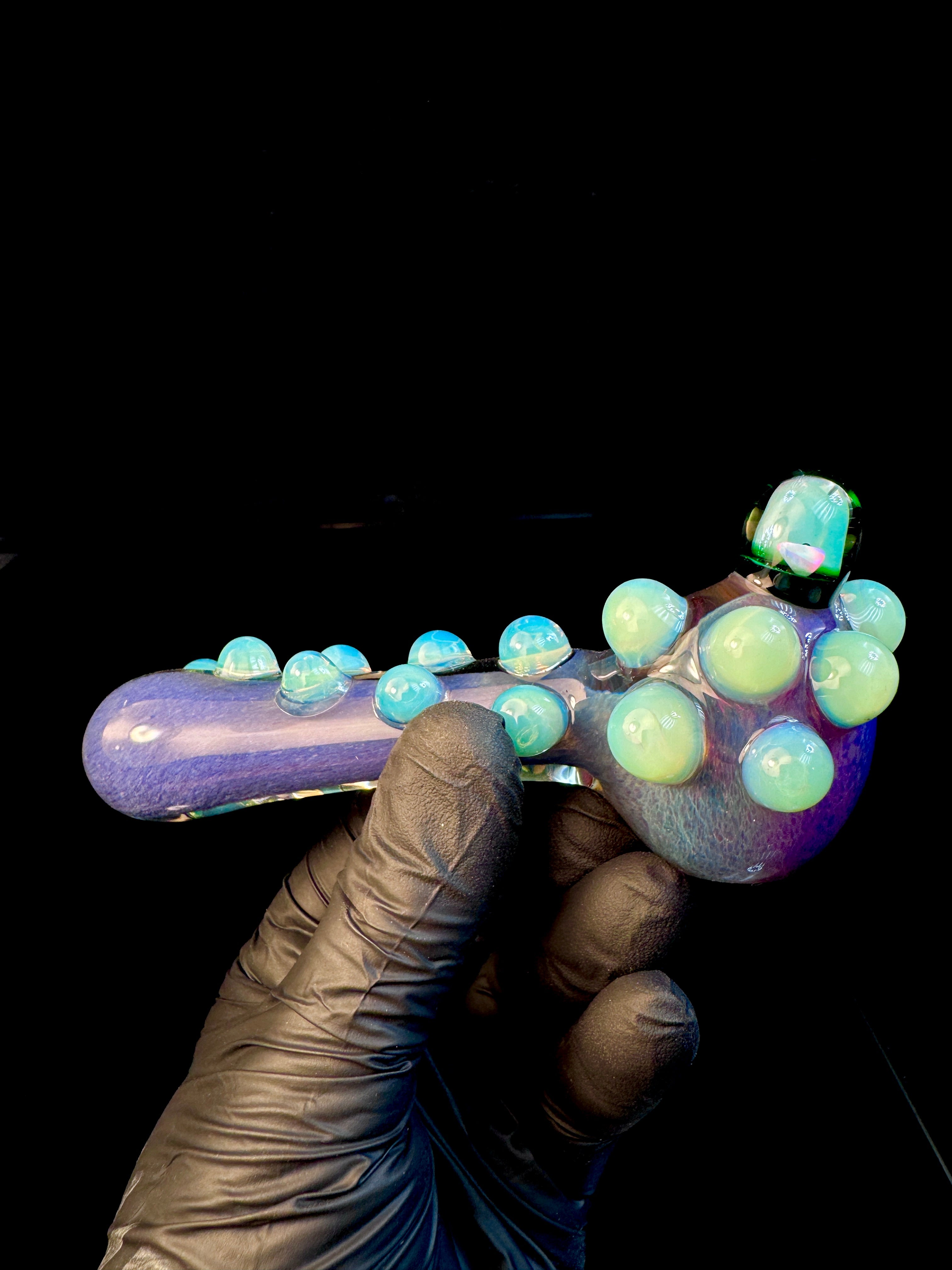Ap x Purple urple Opal pipe