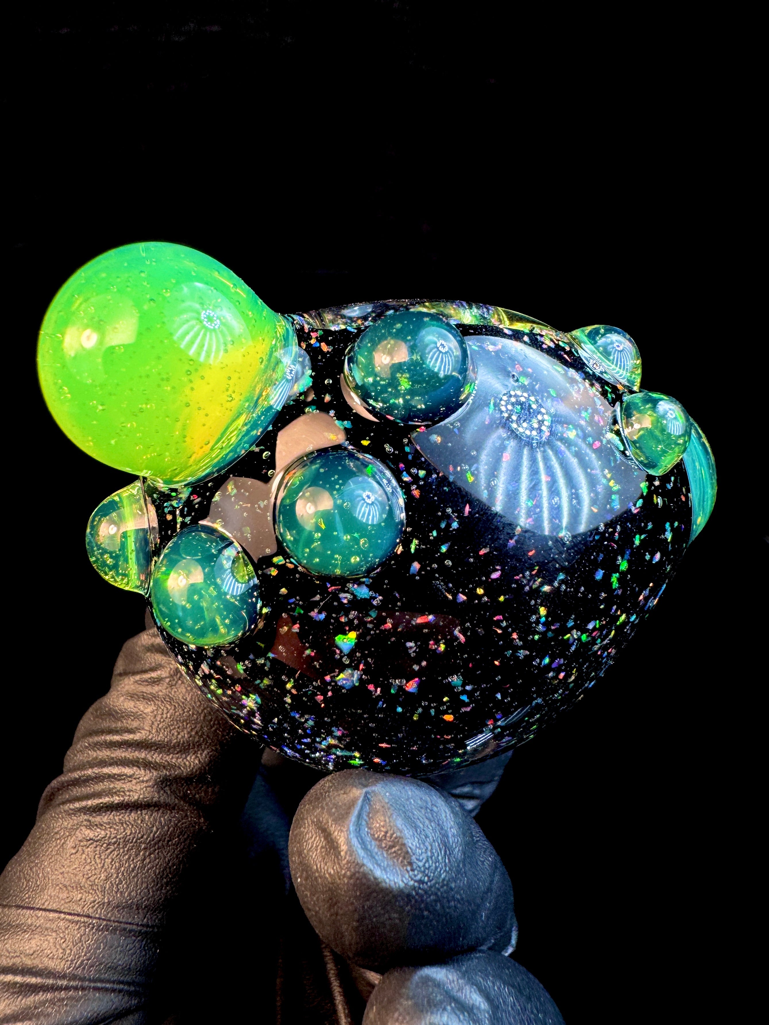 Cropal slyme dot pipe