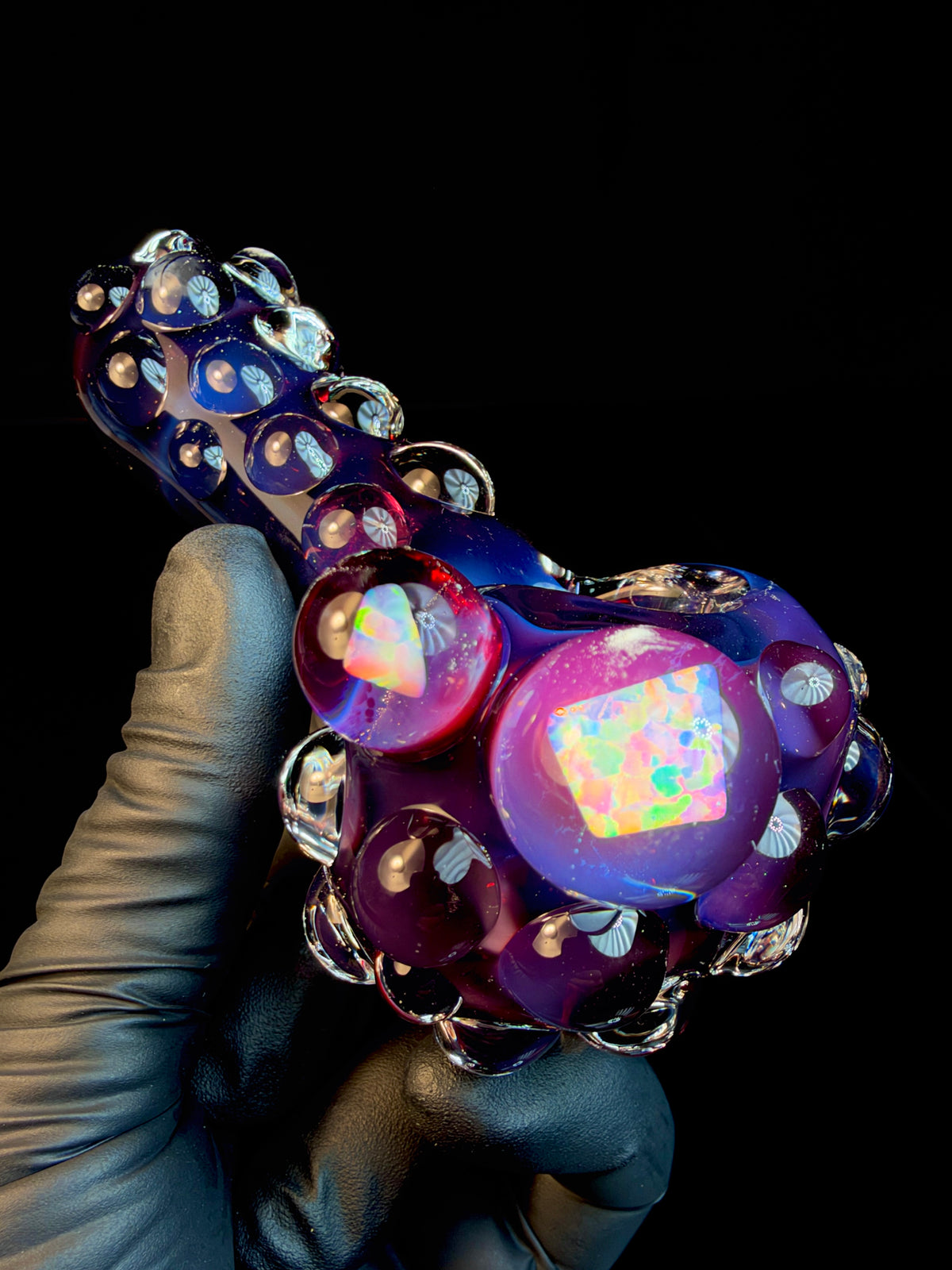 Opal pipe