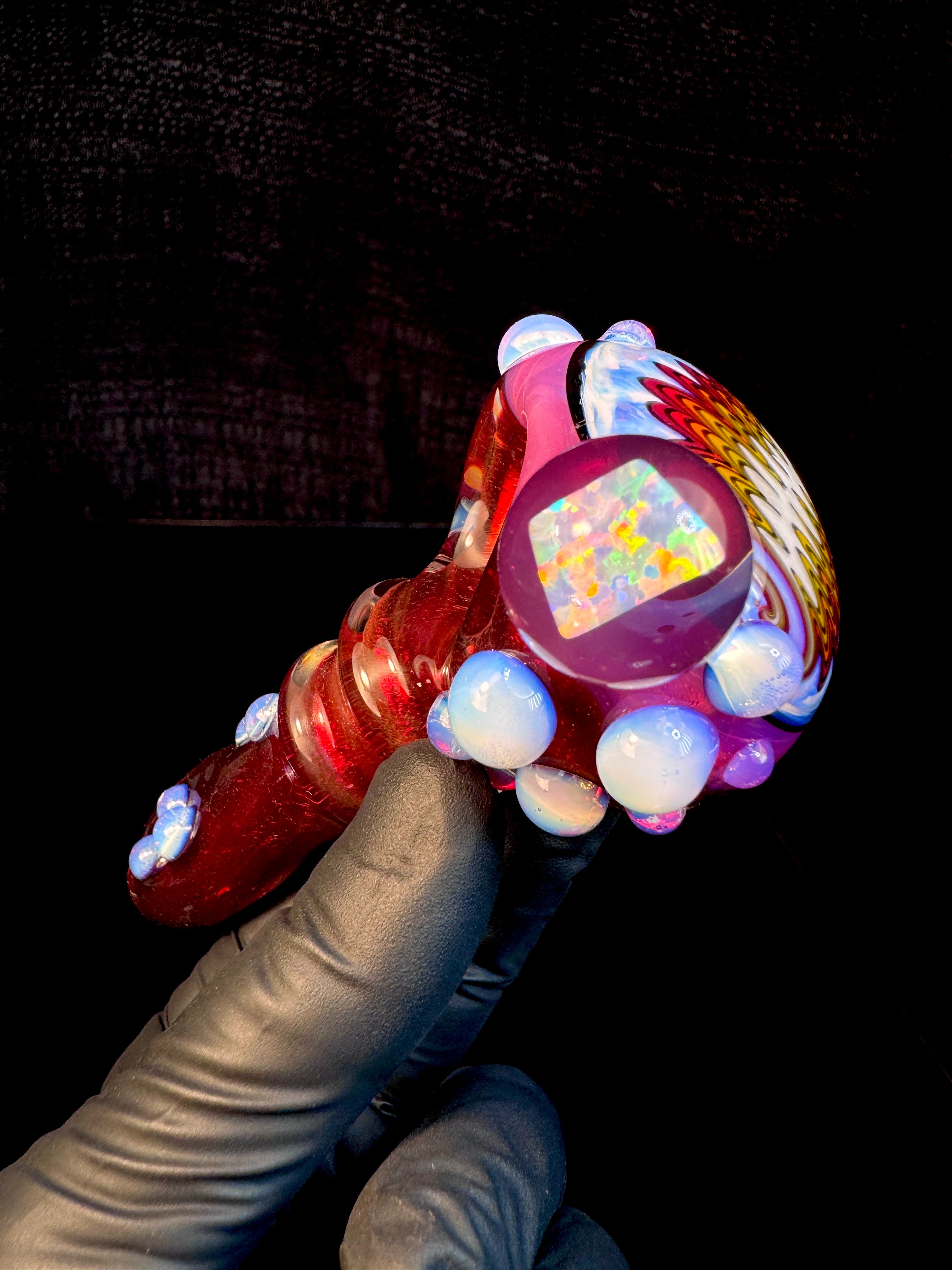 Opal wigwag pipe