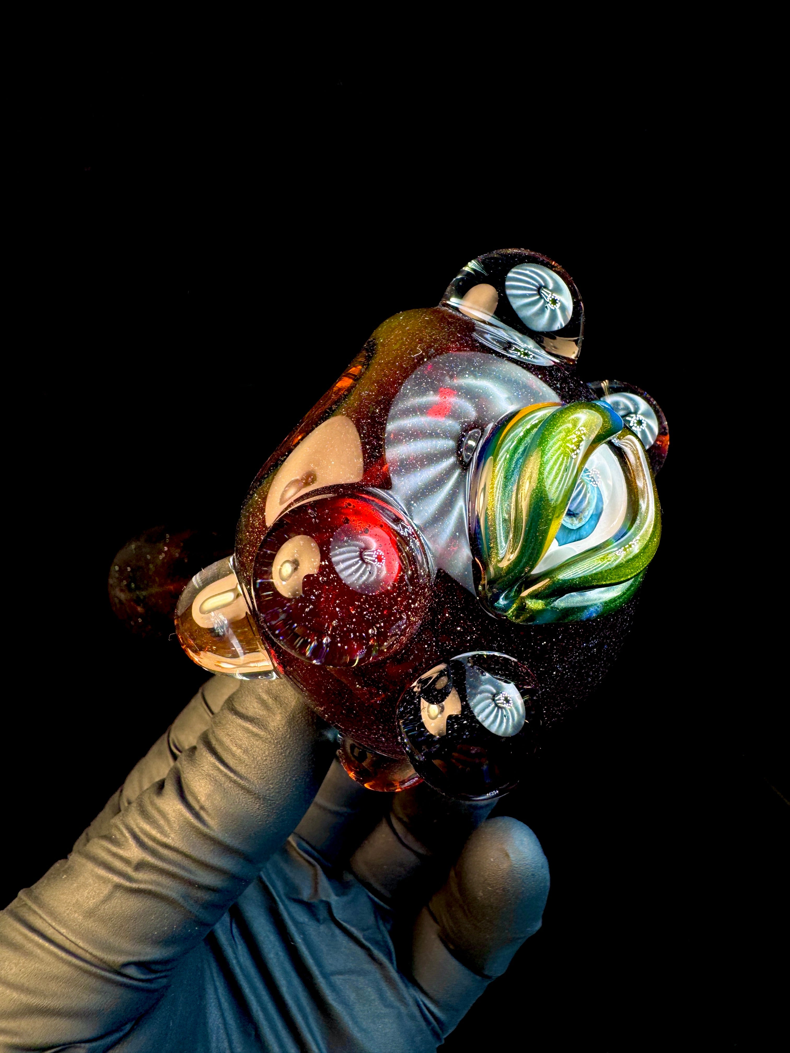 Nebula x Alientech eyeball monster