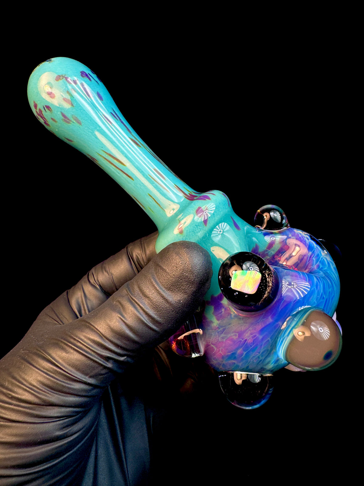 Ap x Aqua opal eyeball monster