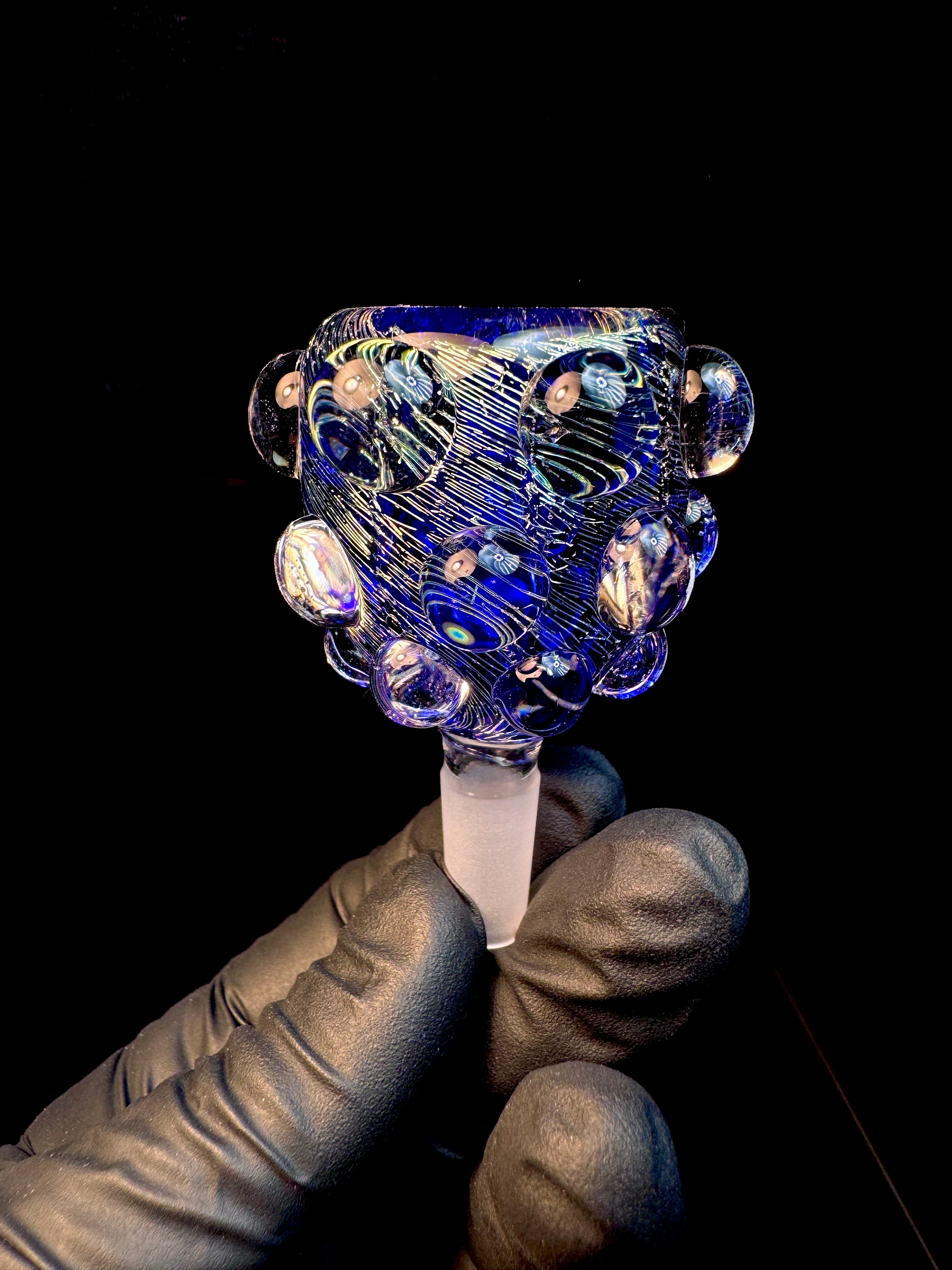 10mm Dichroic dot bowl