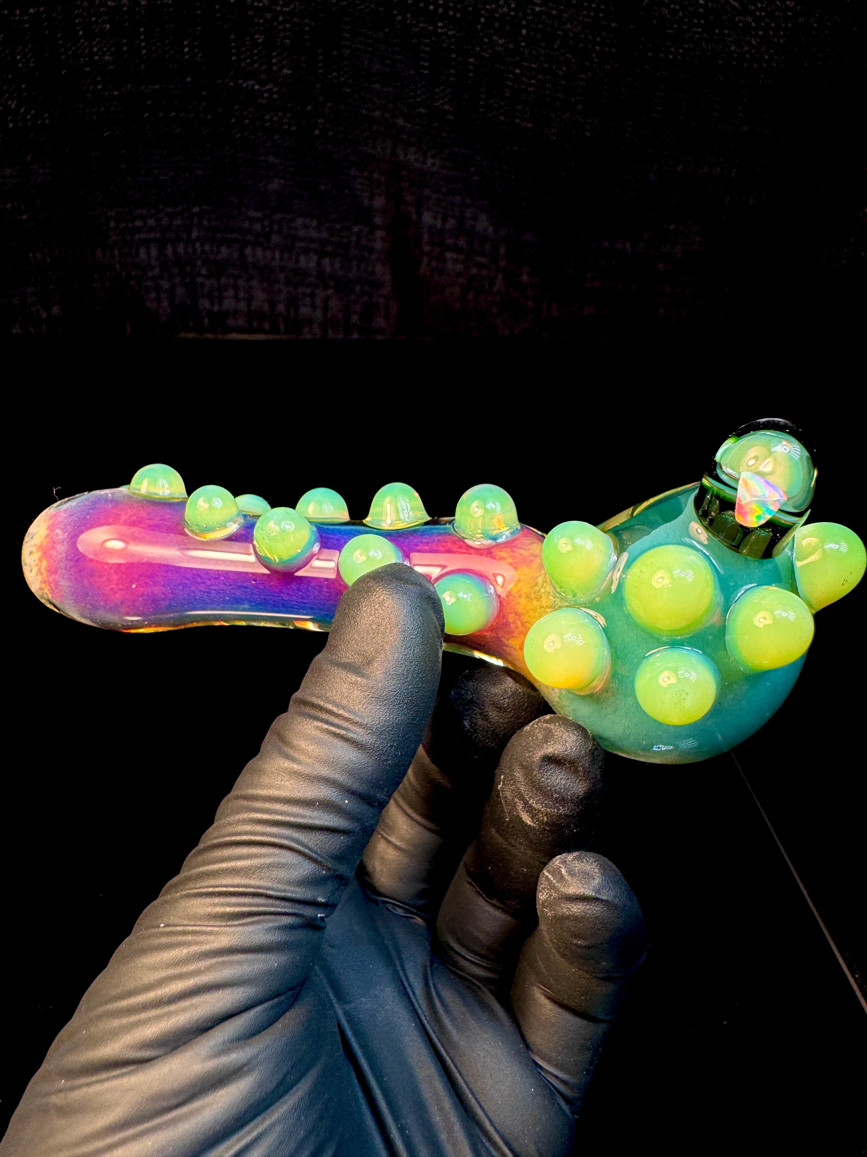 Aqua x Fripidy Opal spoon