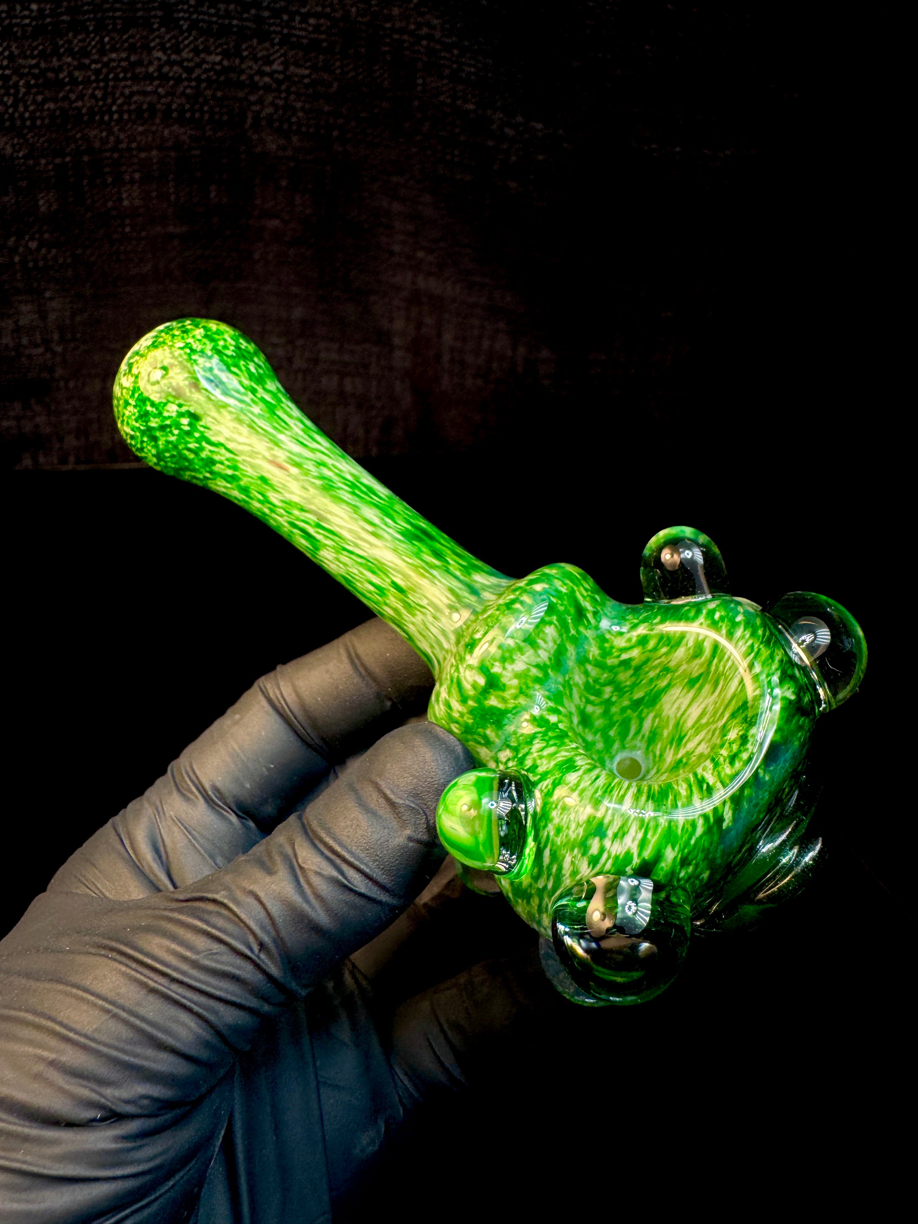 Exp x green stardust eyeball monster