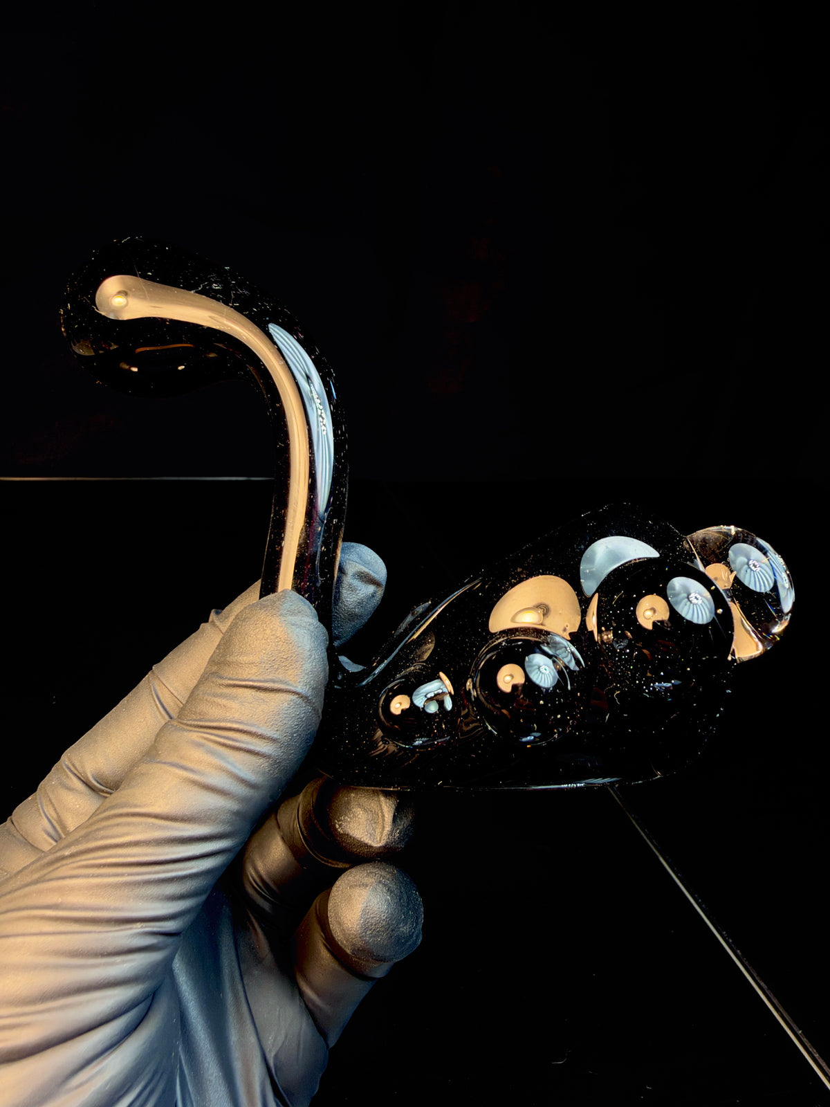 Galaxy black bendy