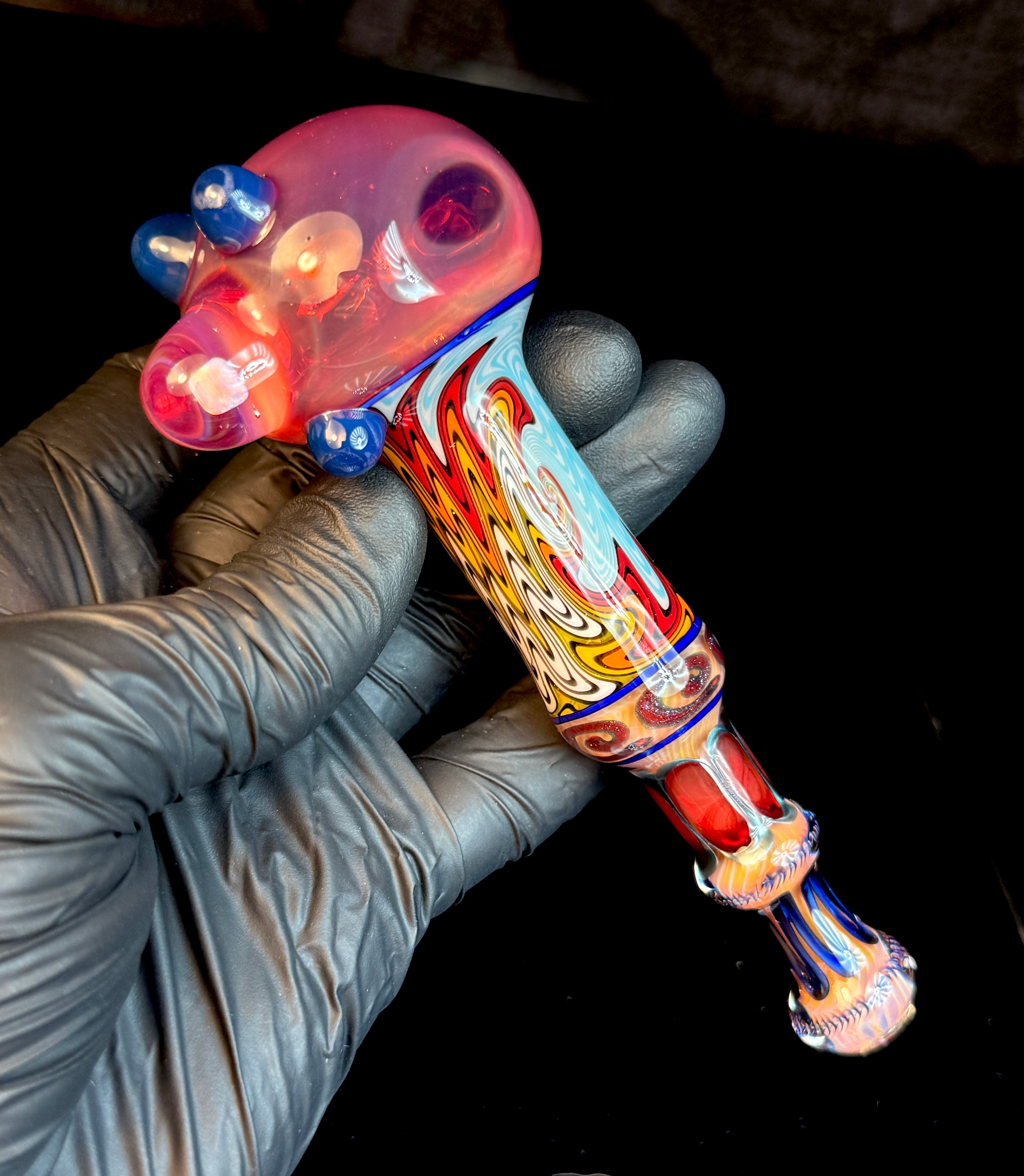 Pheonix Fire wigwag spoon