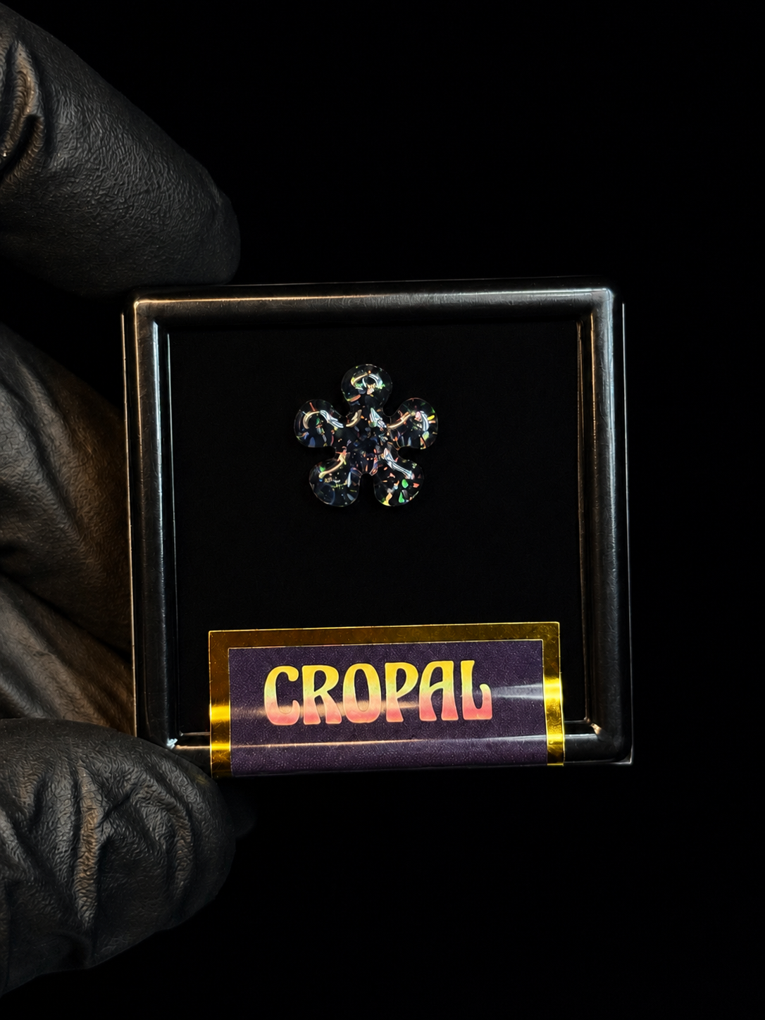 12mm Cropal Spinner Flake