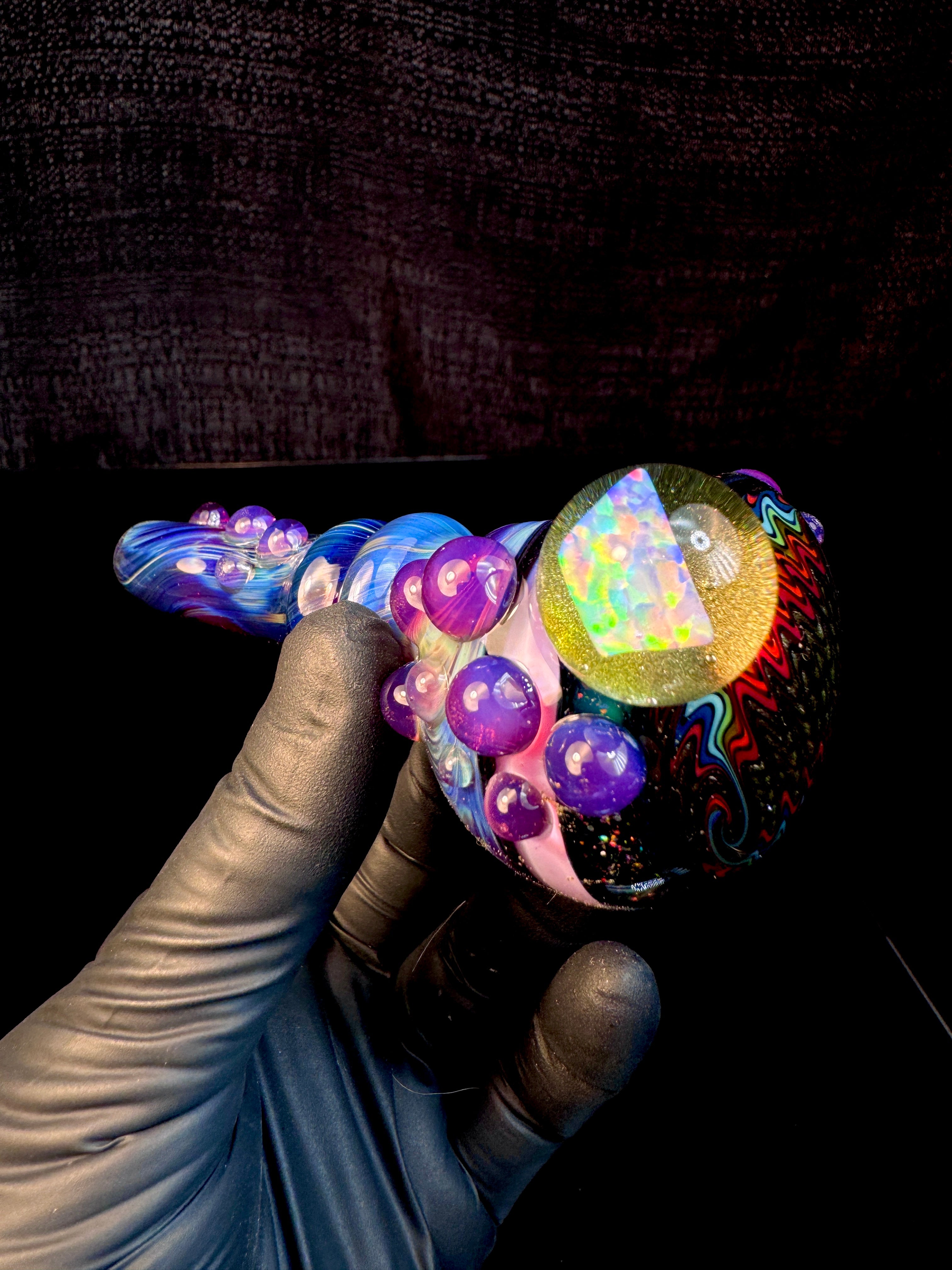Opal wigwag pipe