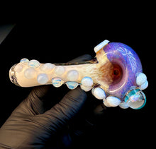 Load image into Gallery viewer, Ap x secret white chunky monkey opal pipe

